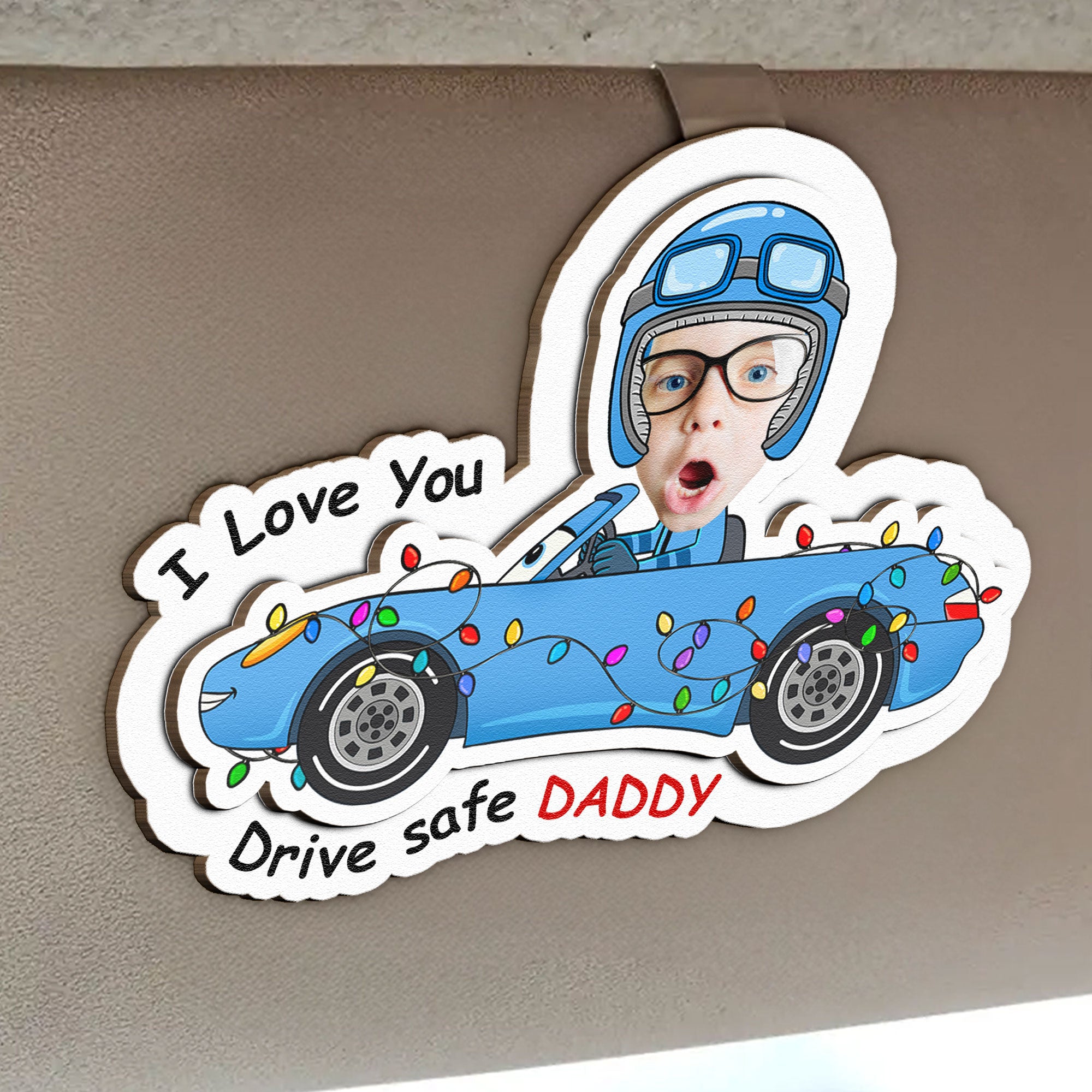 Drive-Safe-Daddy-I-Love-You-Personalized-Wooden-Photo-Car-Visor-Clip_2