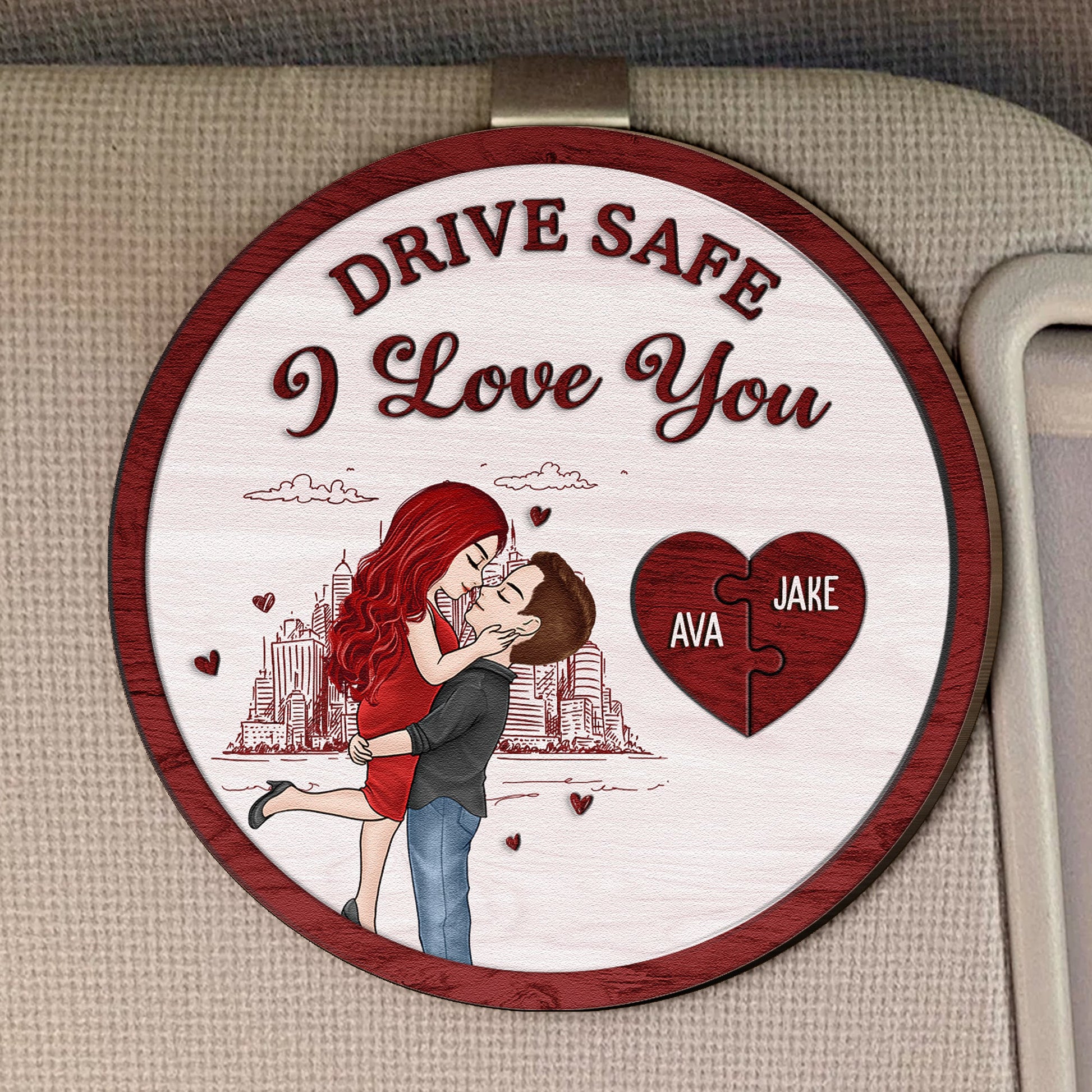 Drive-Safe-I-Love-You-New-Version-Valentines-Day-Anniversary-Gift-Personalized-Wooden-Car-Visor-Clip_5