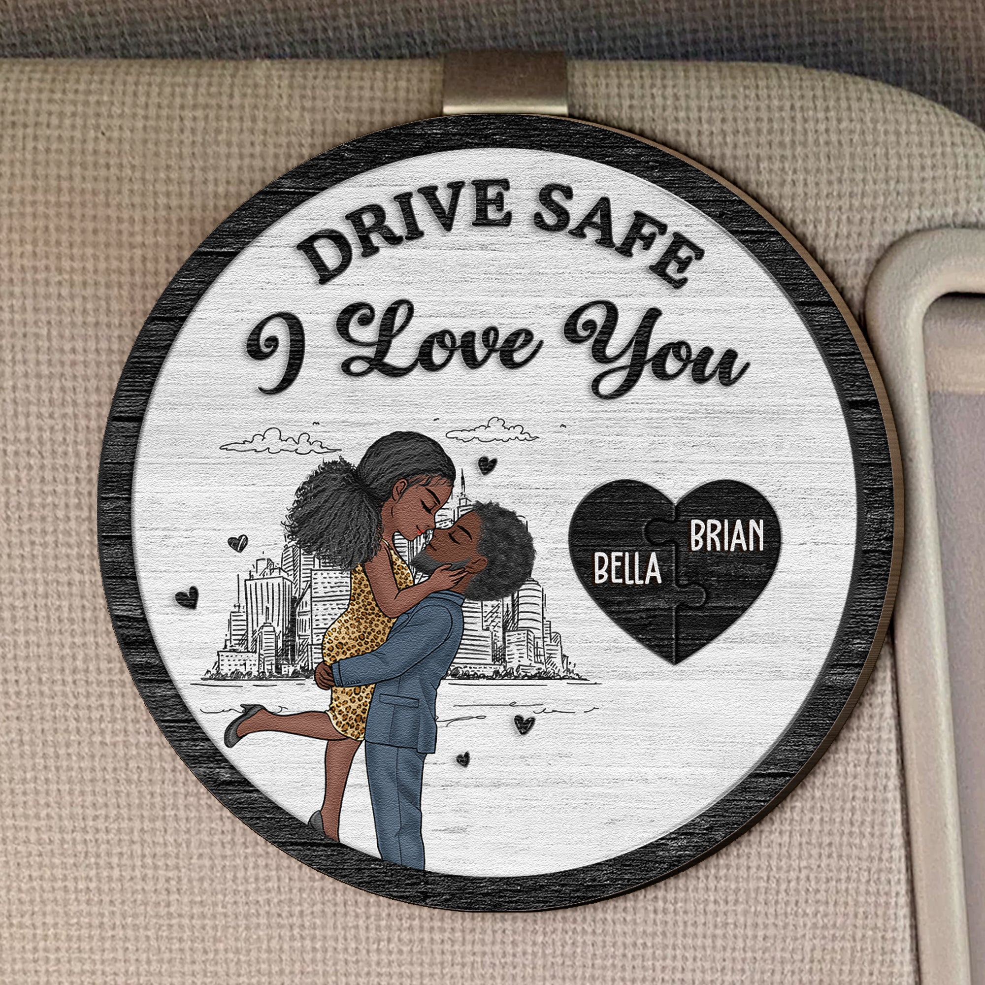 Drive-Safe-I-Love-You-New-Version-Valentines-Day-Anniversary-Gift-Personalized-Wooden-Car-Visor-Clip_6