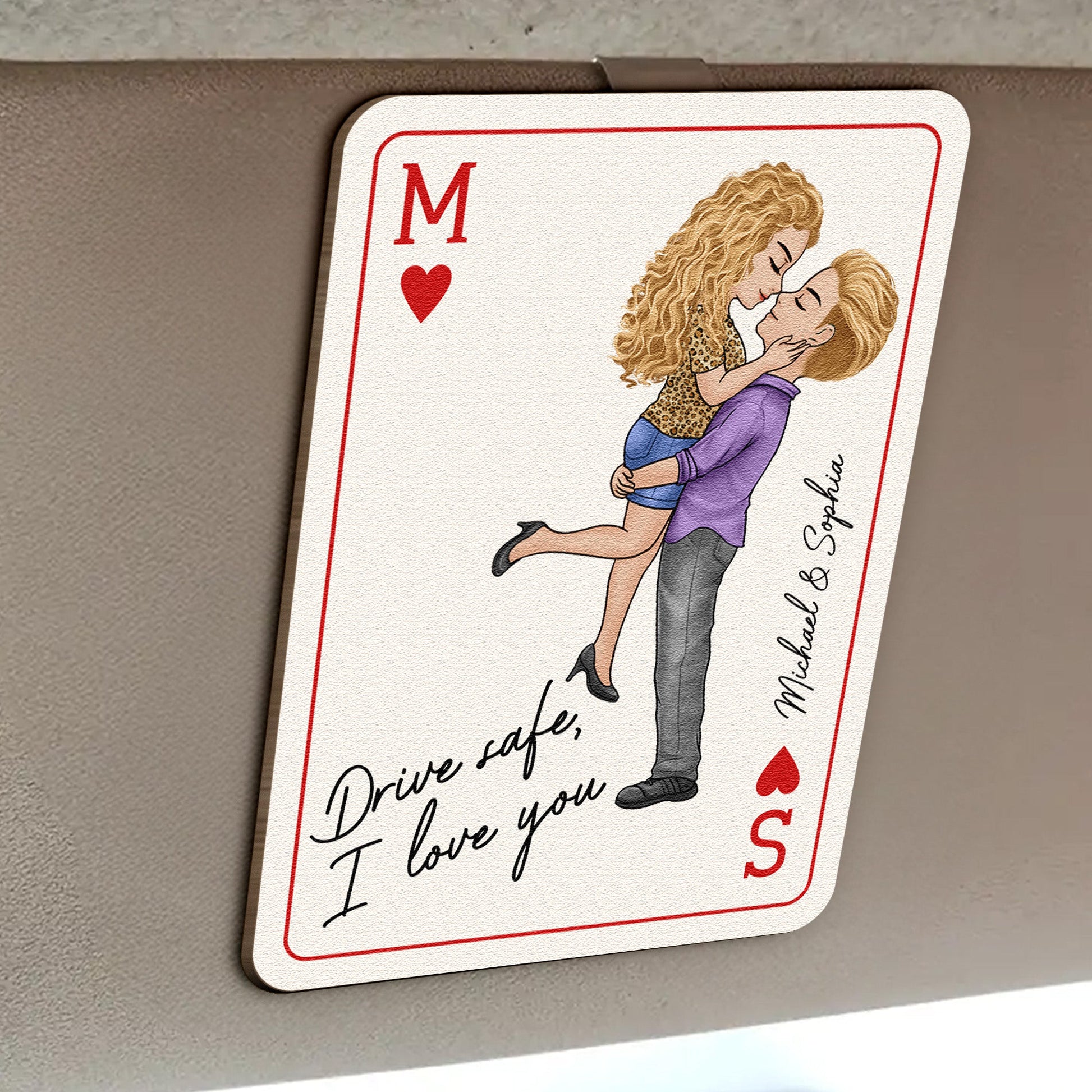 Drive-Safe-I-Love-You-Romantic-Couple-Gift-For-Him-Gift-For-Her-Personalized-Wooden-Car-Visor-Clip_3