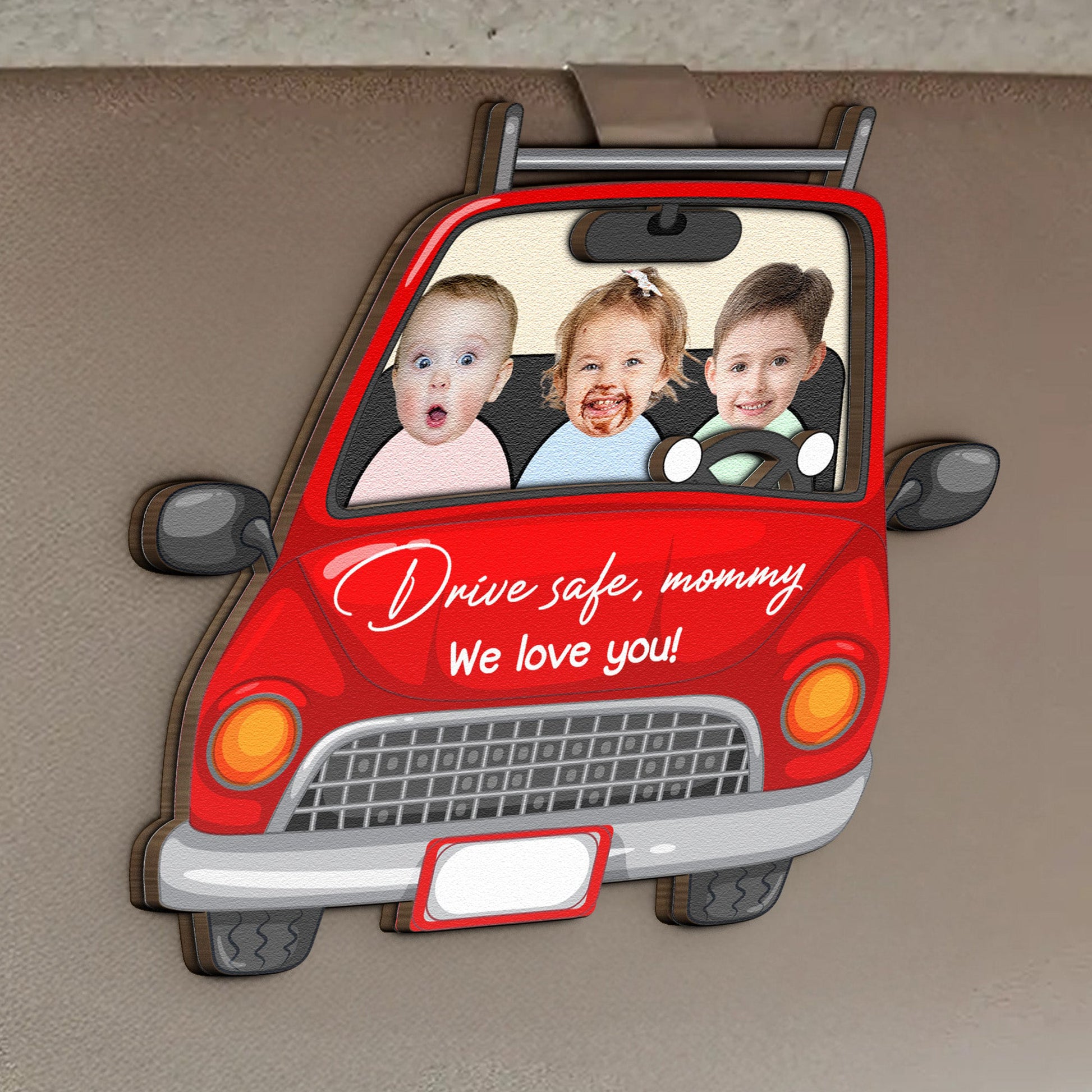 Drive-Safe-Mommy-We-Love-You-Personalized-Photo-Wooden-Car-Visor-Clip_2
