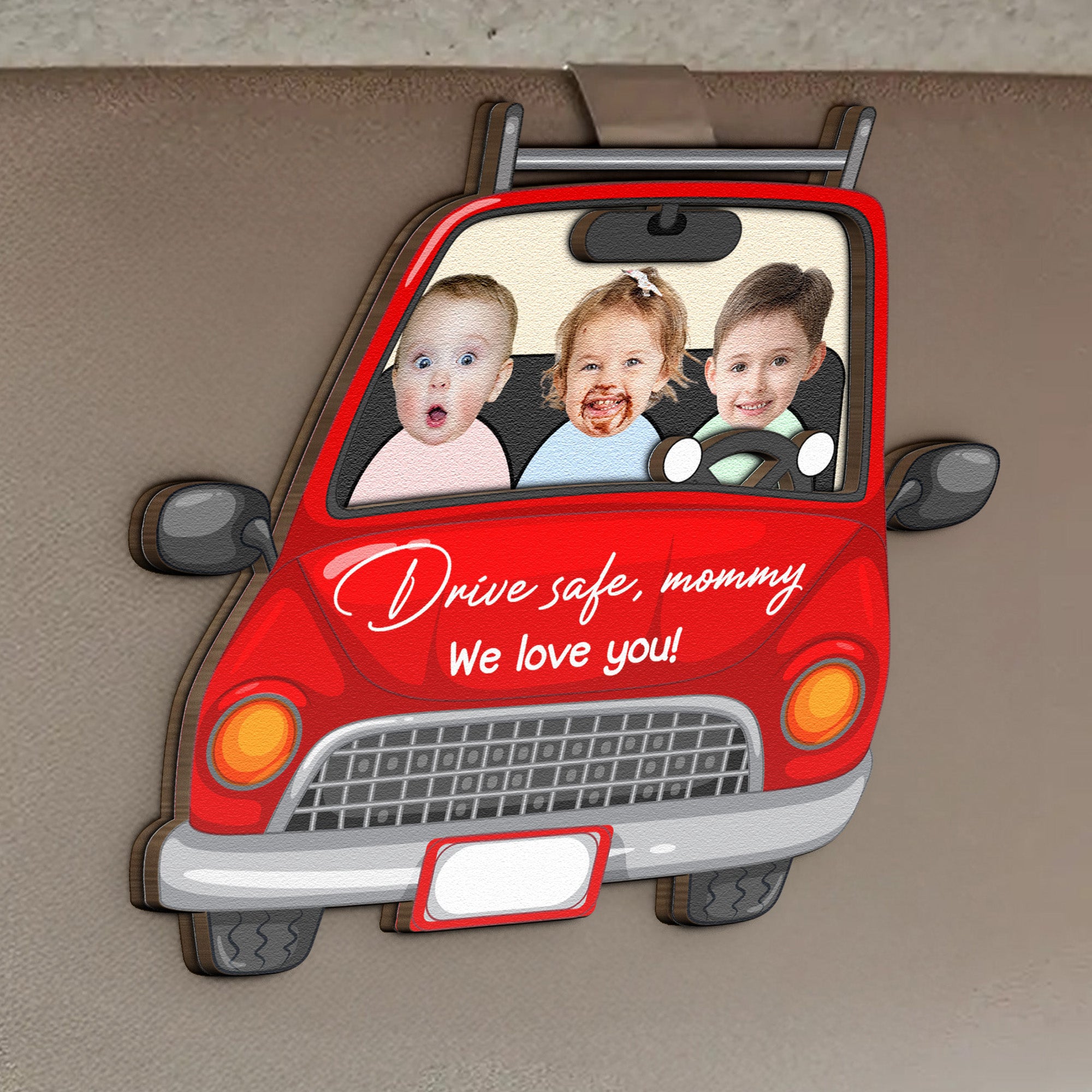 Drive-Safe-Mommy-We-Love-You-Personalized-Photo-Wooden-Car-Visor-Clip_2