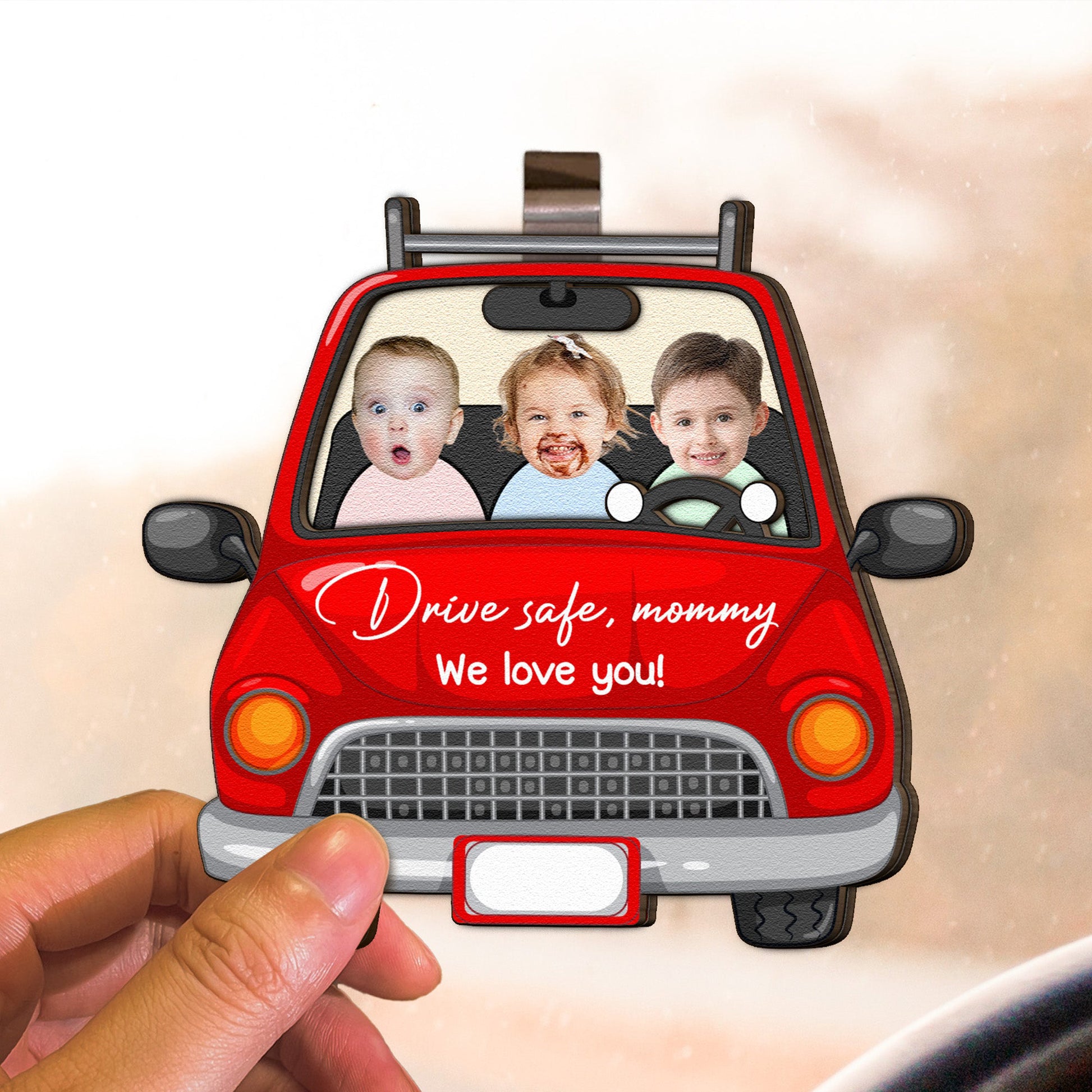 Drive-Safe-Mommy-We-Love-You-Personalized-Photo-Wooden-Car-Visor-Clip_3