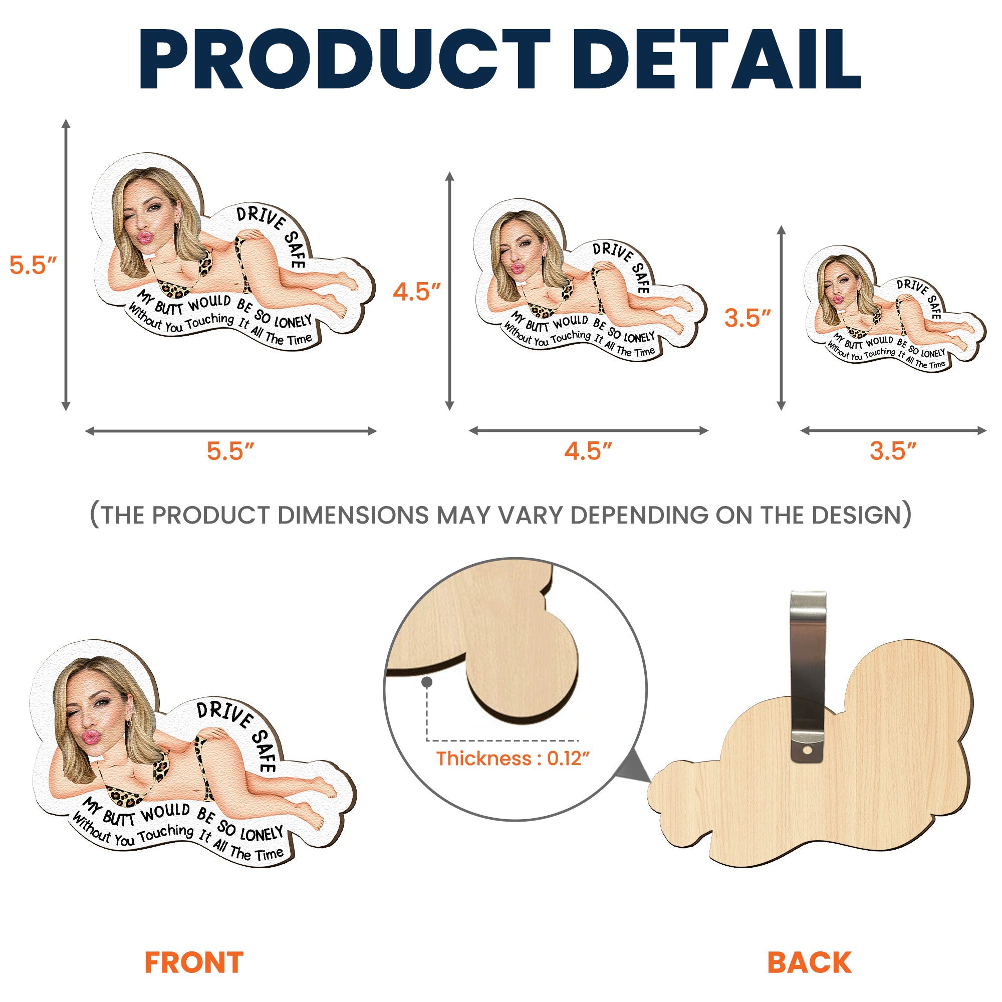 Drive-Safe-My-Butt-So-Lonely-Without-You-Touching-It-All-The-Time-Personalized-Wooden-Photo-Car-Visor-Clip_4