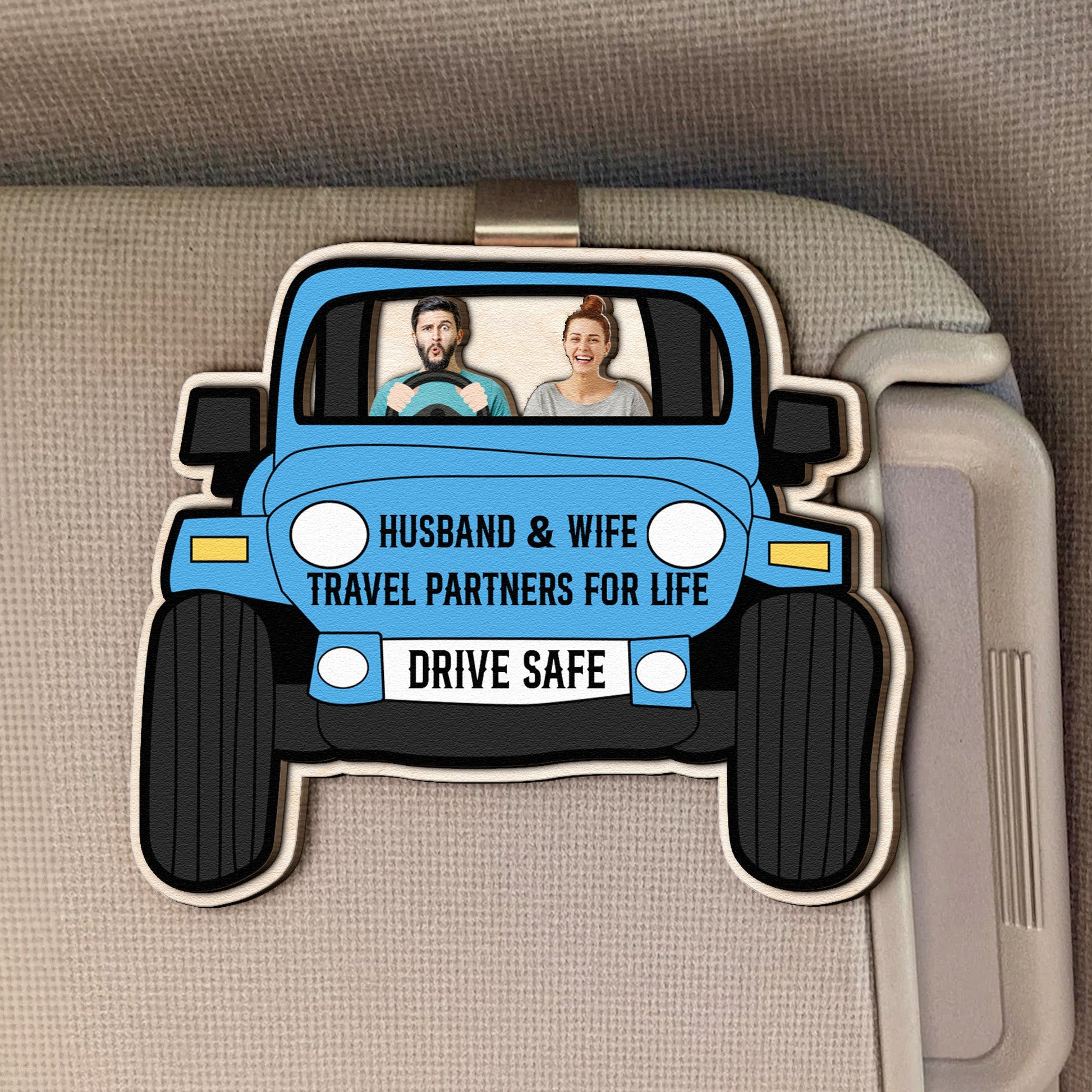 Drive-Safe-Travel-Lovers-Personalized-Photo-Wooden-Car-Visor-Clip_1