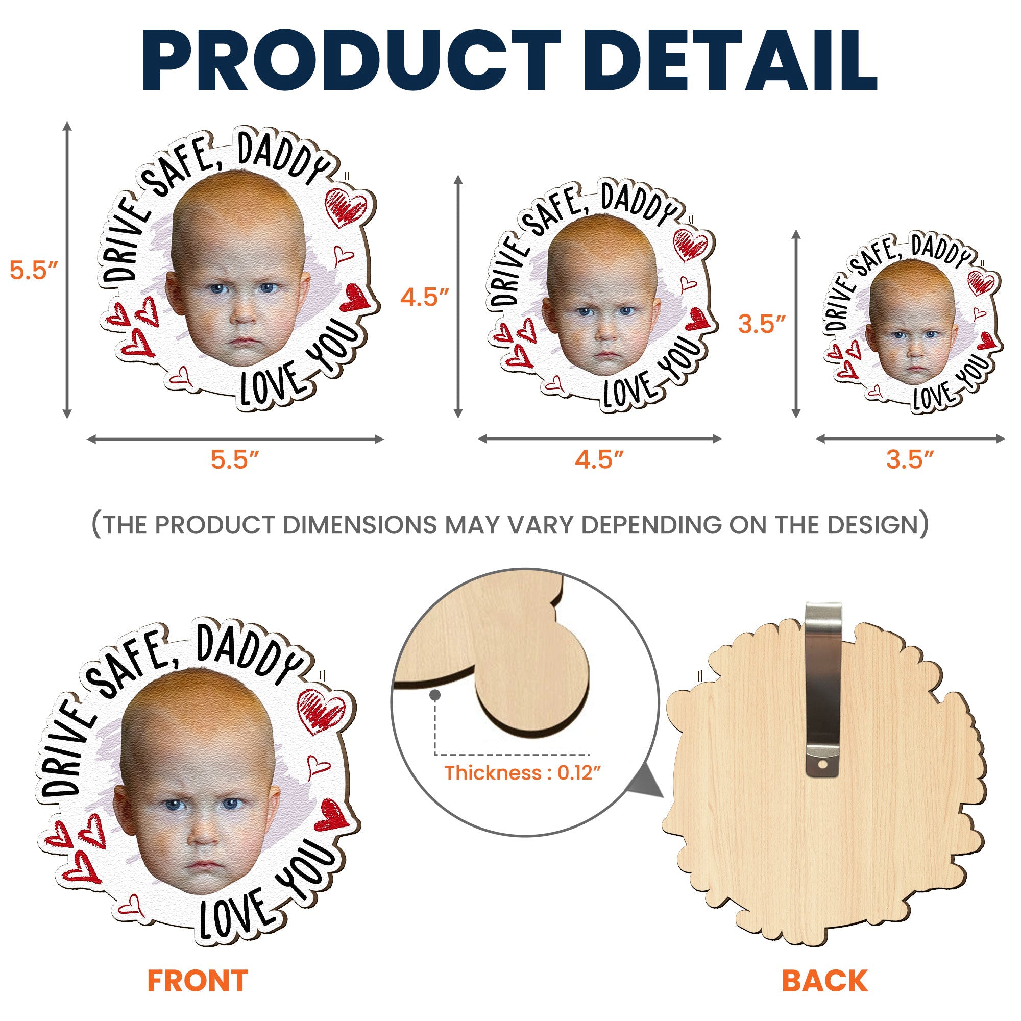 Drive-Safe_-Daddy-Fun-Kid-Faces-3-Pieces-Personalized-Wooden-Photo-Car-Visor-Clip-Set_4