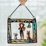 Easily-Distracted-By-Dogs-_-Plants-Personalized-Window-Hanging-Suncatcher-Ornament_7