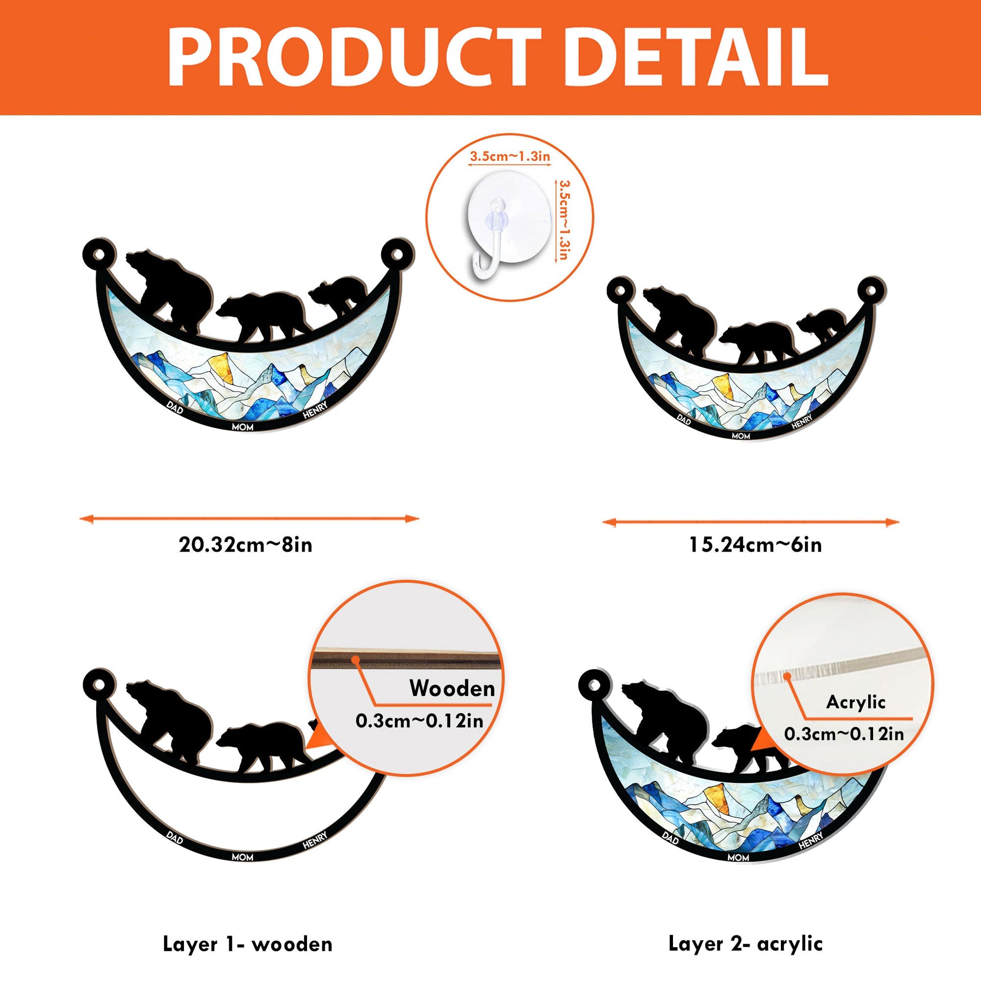 Family-Bear-Personalized-Window-Hanging-Suncatcher-Ornament_4