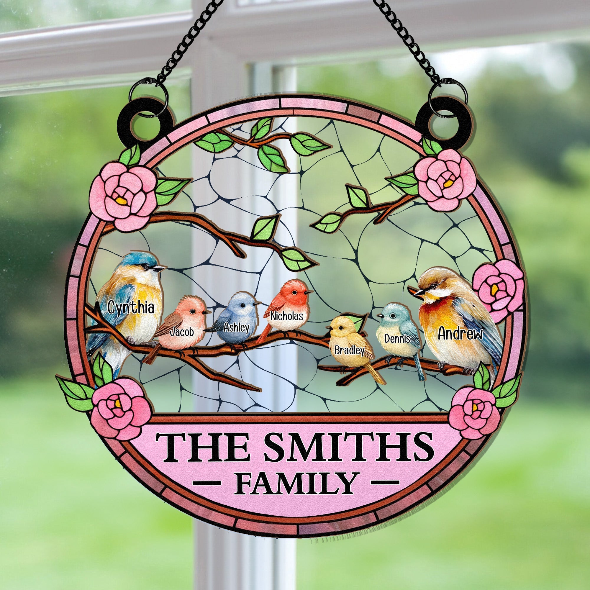 Family-Bird-Personalized-Window-Hanging-Suncatcher-Ornament1