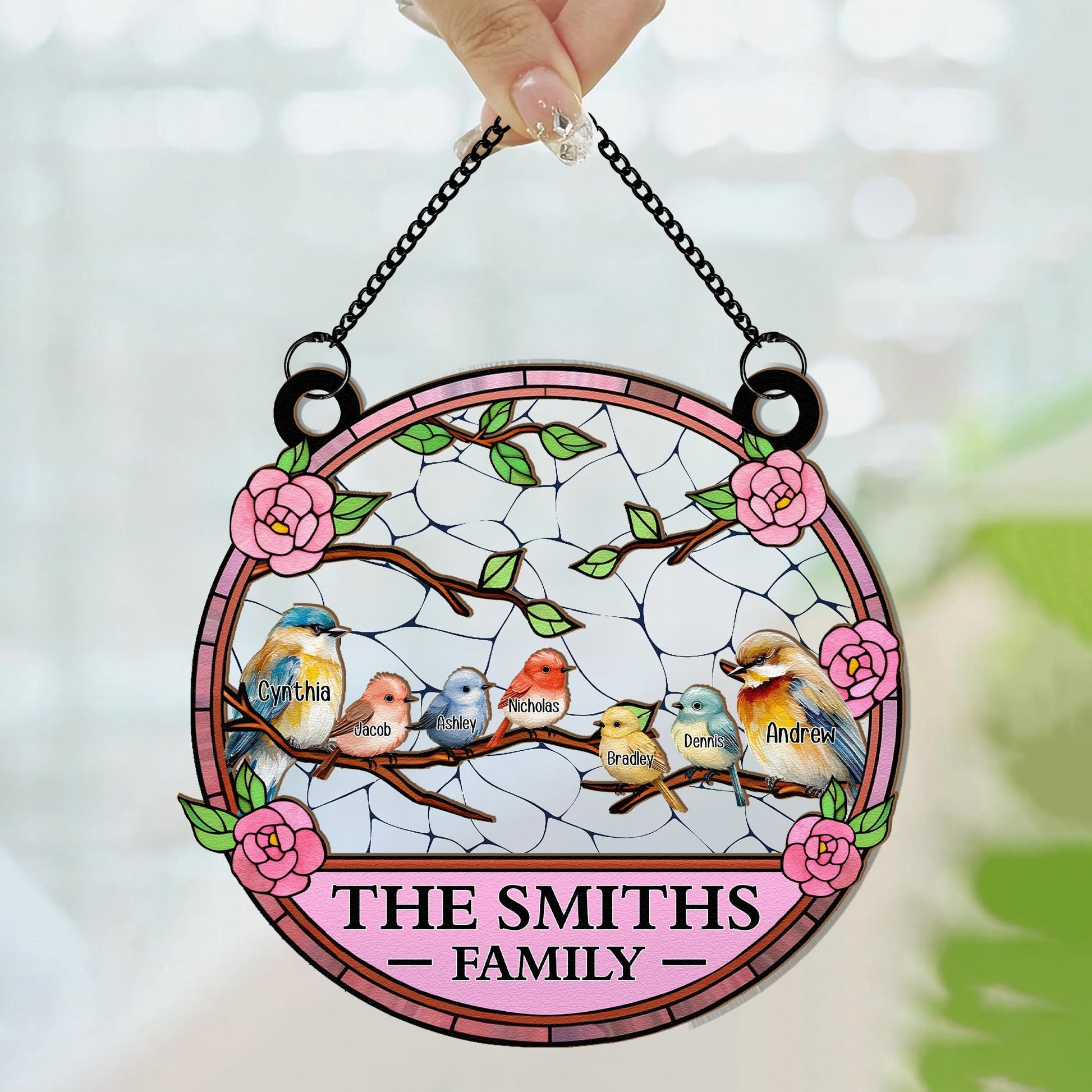 Family-Bird-Personalized-Window-Hanging-Suncatcher-Ornament3