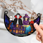 Family-Decoration-Halloween-Personalized-Window-Hanging-Suncatcher-Ornament2