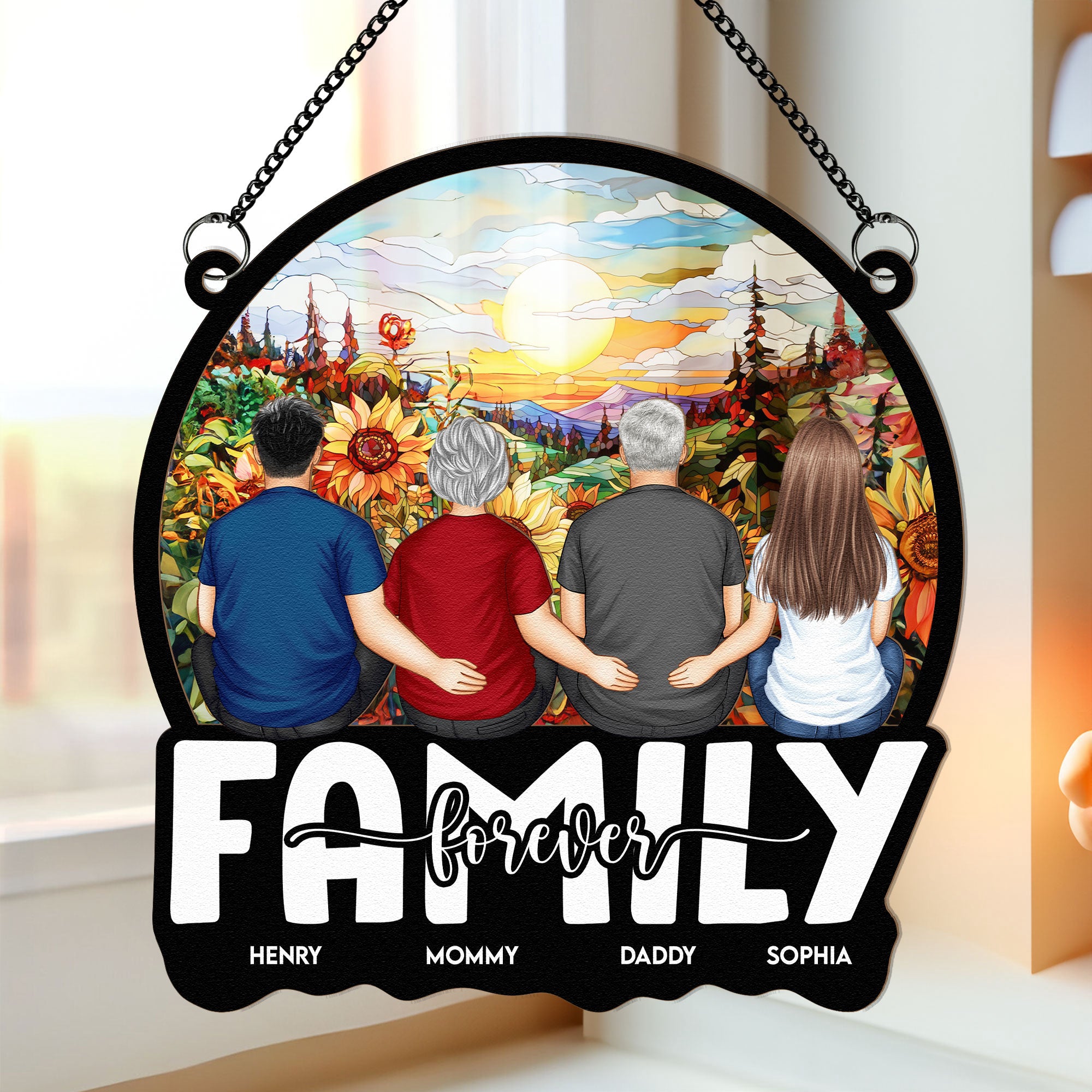 Family-Forever-2024-Personalized-Window-Hanging-Suncatcher-Ornament_1