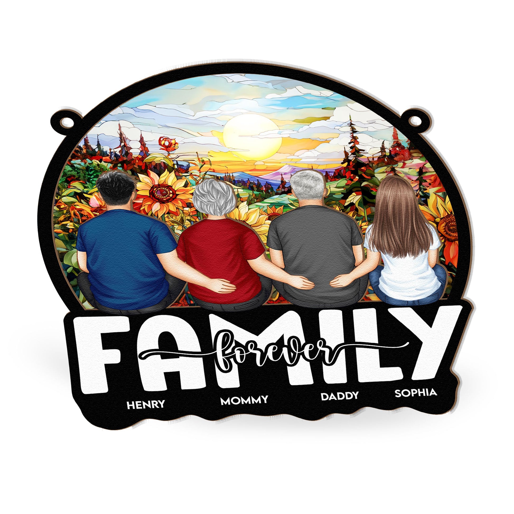 Family-Forever-2024-Personalized-Window-Hanging-Suncatcher-Ornament_4
