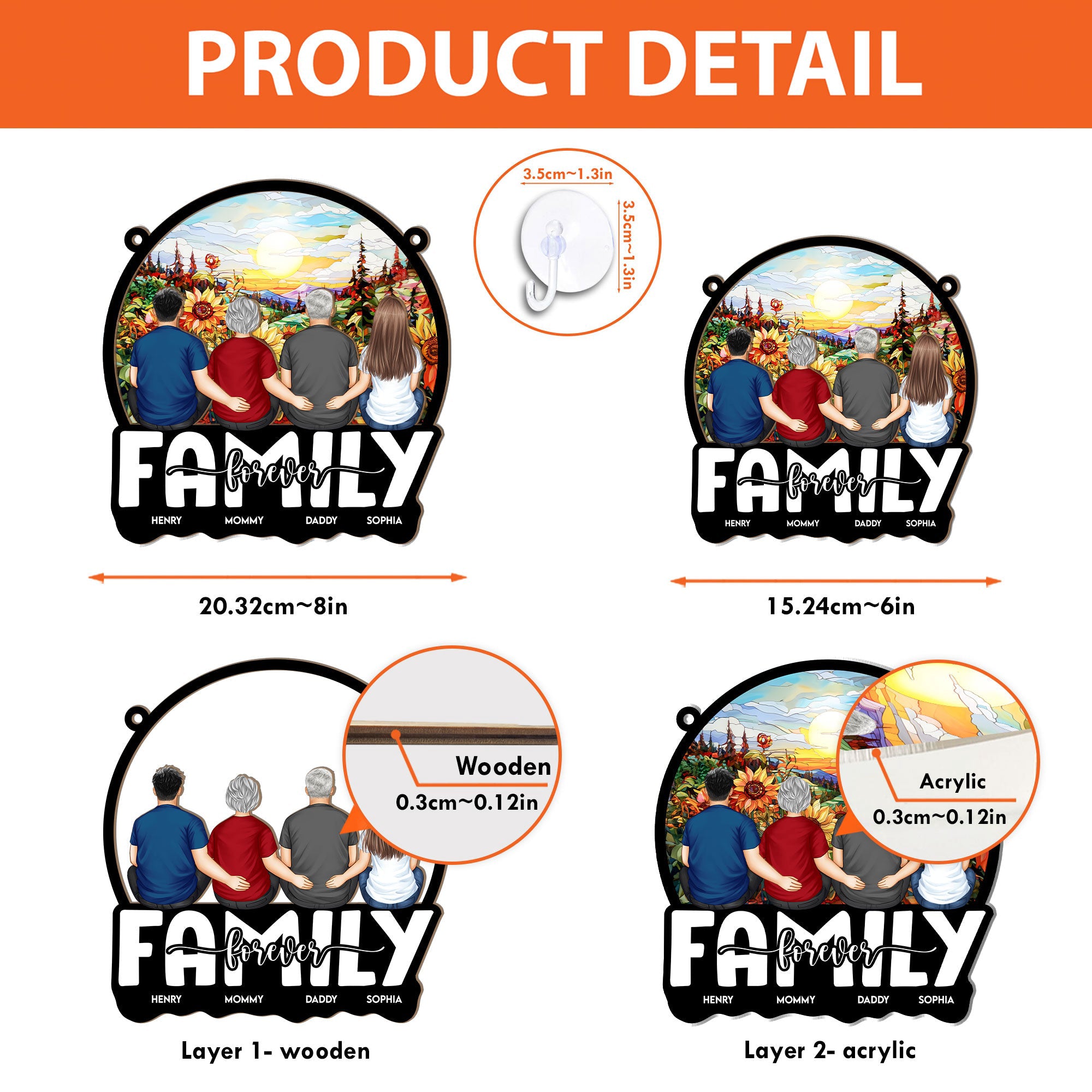 Family-Forever-2024-Personalized-Window-Hanging-Suncatcher-Ornament_5