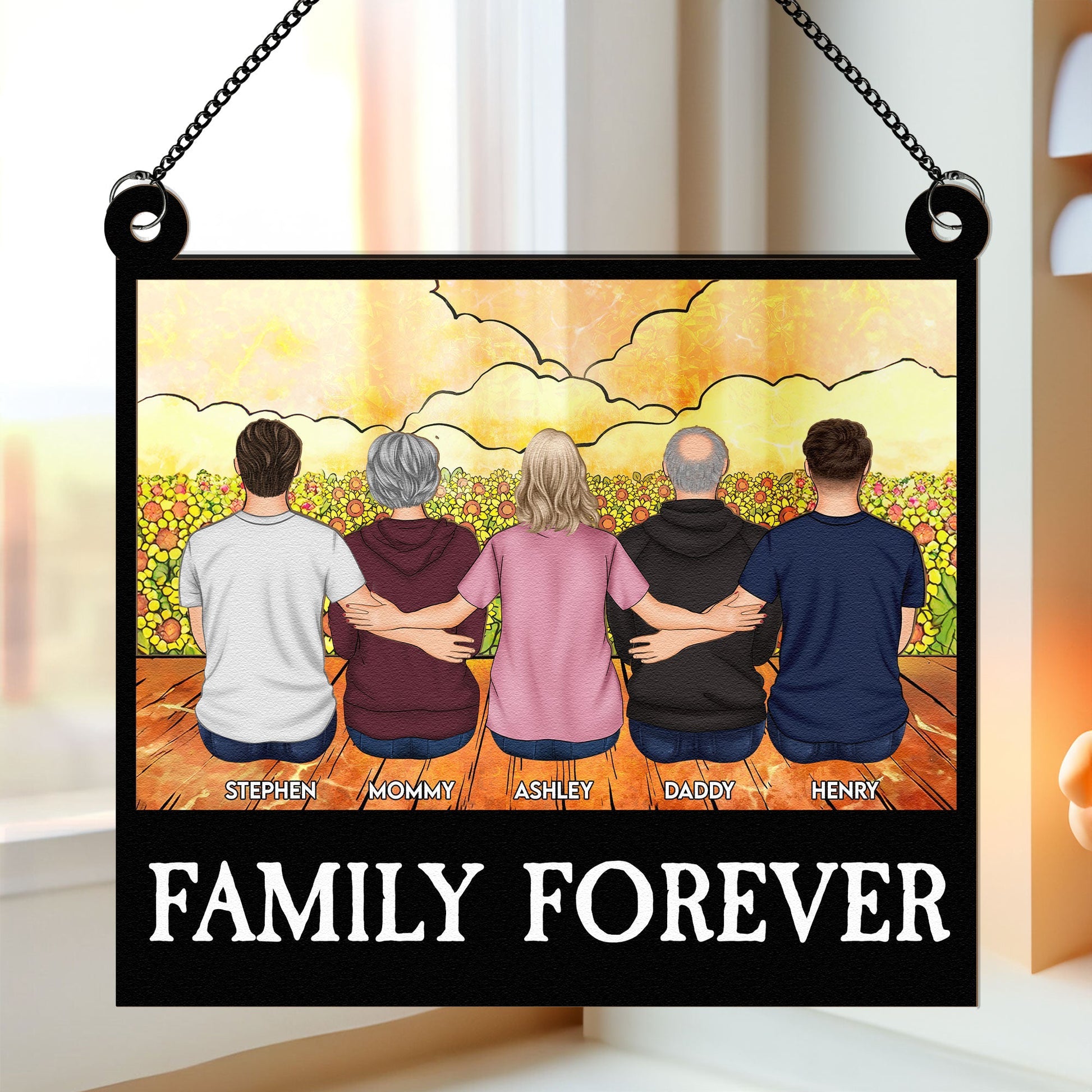 Family-Forever-Personalized-Window-Hanging-Suncatcher-Ornament_1