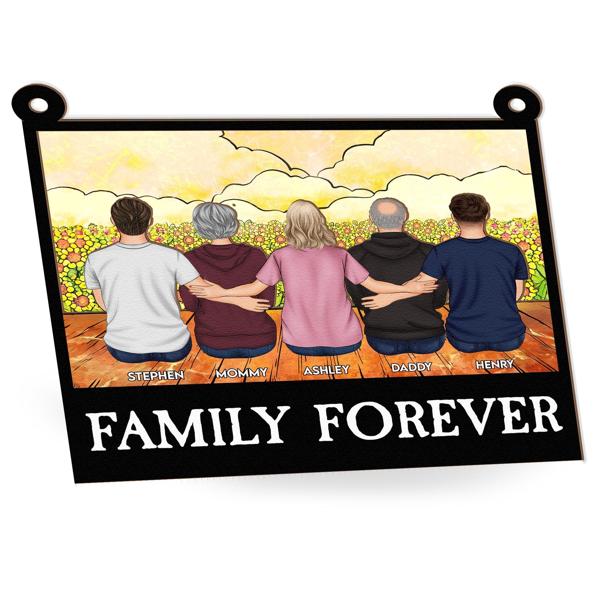 Family-Forever-Personalized-Window-Hanging-Suncatcher-Ornament_4