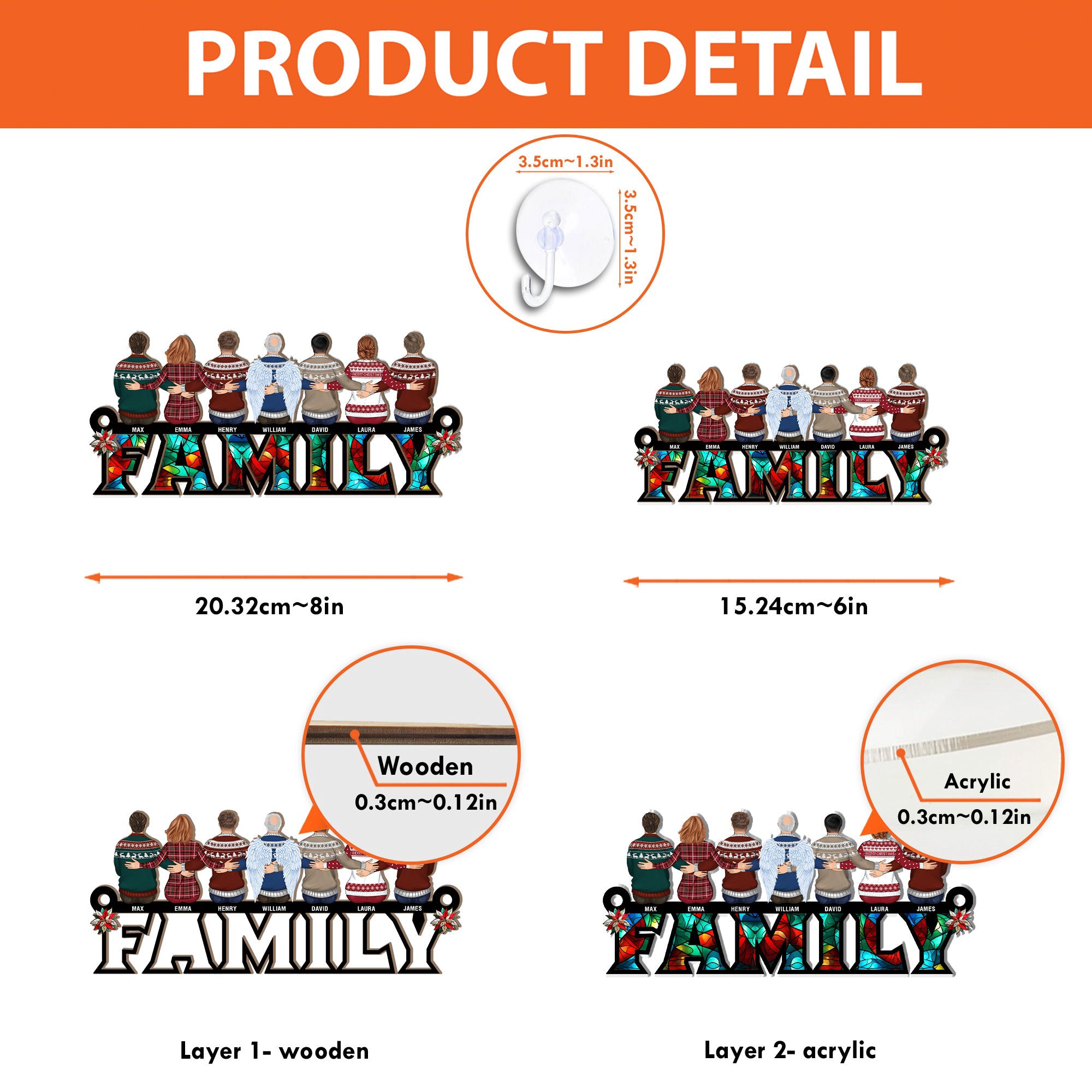 Family-Forever-Together-Personalized-Window-Hanging-Suncatcher-Ornament-4