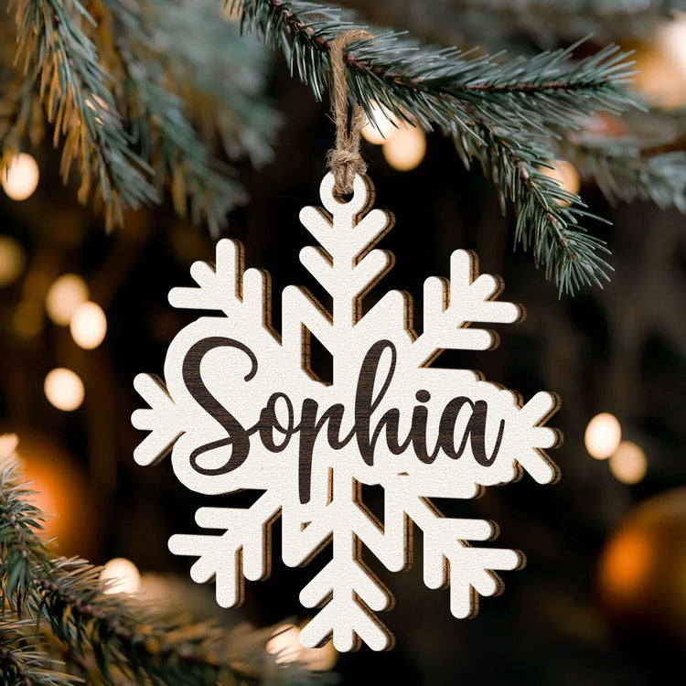 Family-Name-Snowflake-Personalized-Wooden-Ornament_5