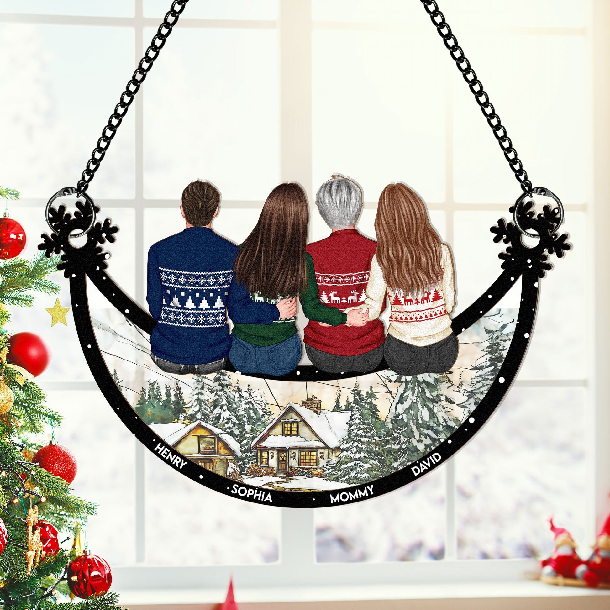 Family-Reunion-Christmas-Time-Personalized-Window-Hanging-Suncatcher-Ornament_3