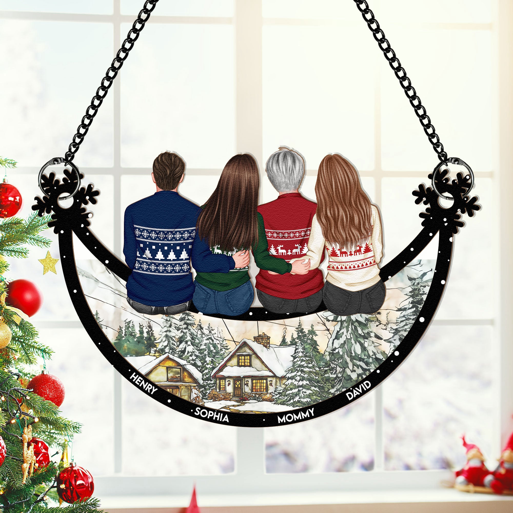 Family-Reunion-Christmas-Time-Personalized-Window-Hanging-Suncatcher-Ornament_3