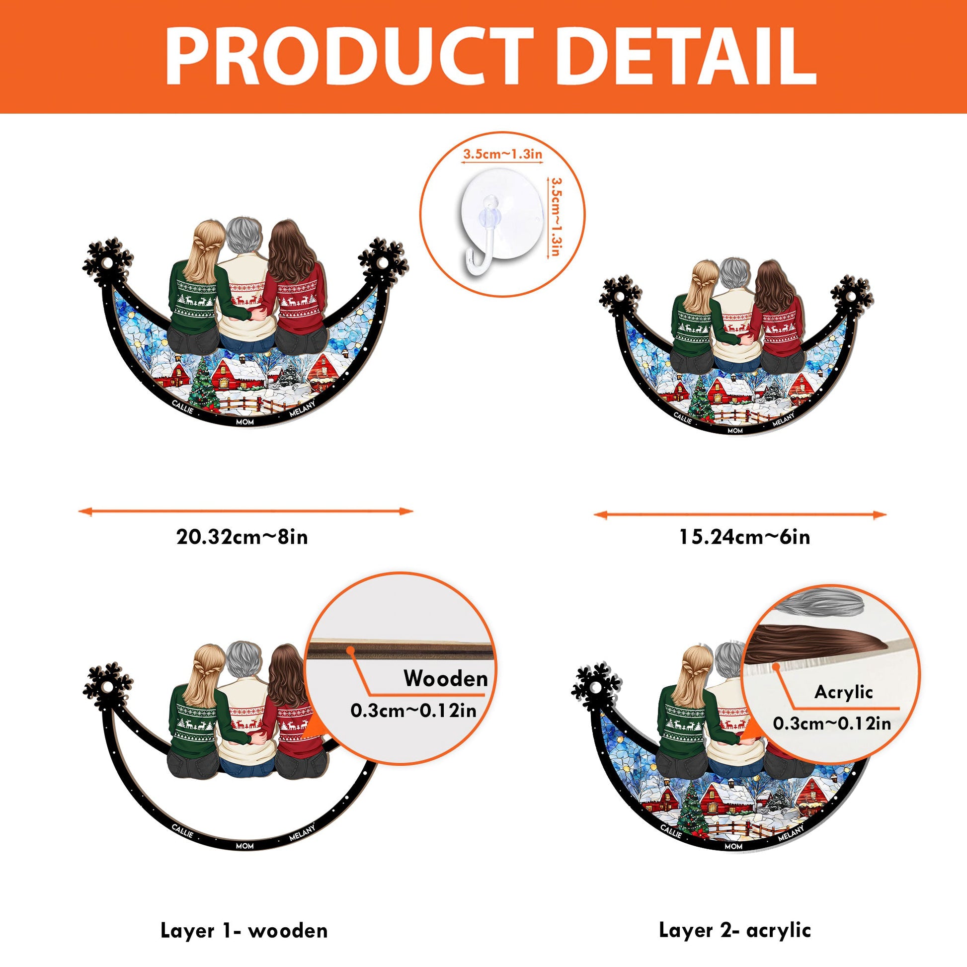 Family-Reunion-Christmas-Time-Personalized-Window-Hanging-Suncatcher-Ornament_5