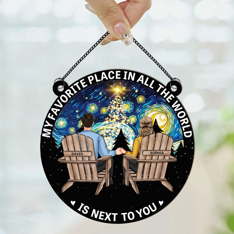 Favorite-Place-Is-Next-To-You-Personalized-Window-Hanging-Suncatcher-Ornament_2