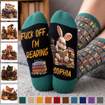 Fck_Off_I_m_Reading_Funny_Sock_For_Book_Blub_Reading_Lovers_Personalized_Socks_1