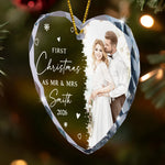 First-Christmas-As-Mr-_-Mrs-Custom-Photo-Watercolor-Art-Christmas-2026-Personalized-Ornament_5