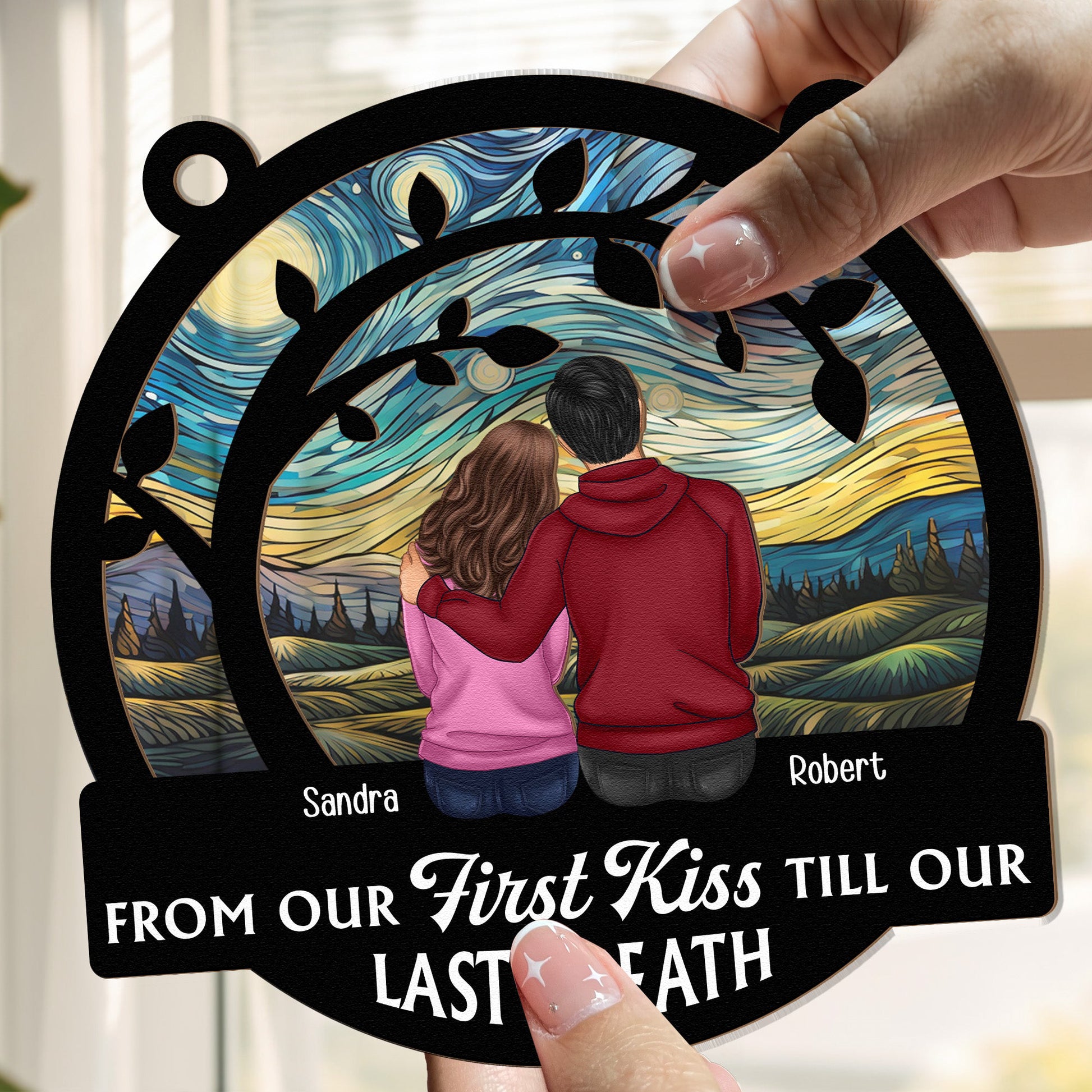 First-Kiss-Till-Last-Breath-Anniversary-Gift-Personalized-Window-Hanging-Suncatcher-Ornament_3