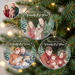 First_Christmas_As_A_Family_Of_Three_Four_Five_Custom_Photo_Watercolor_Personalized_Ornament_1_1