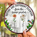 Flowers-From-Same-Garden-Personalized-Stained-Glass-Window-Hanging-Suncatcher_2