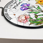 Flowers-From-The-Same-Garden-Personalized-Stained-Glass-Window-Hanging-Suncatcher_3