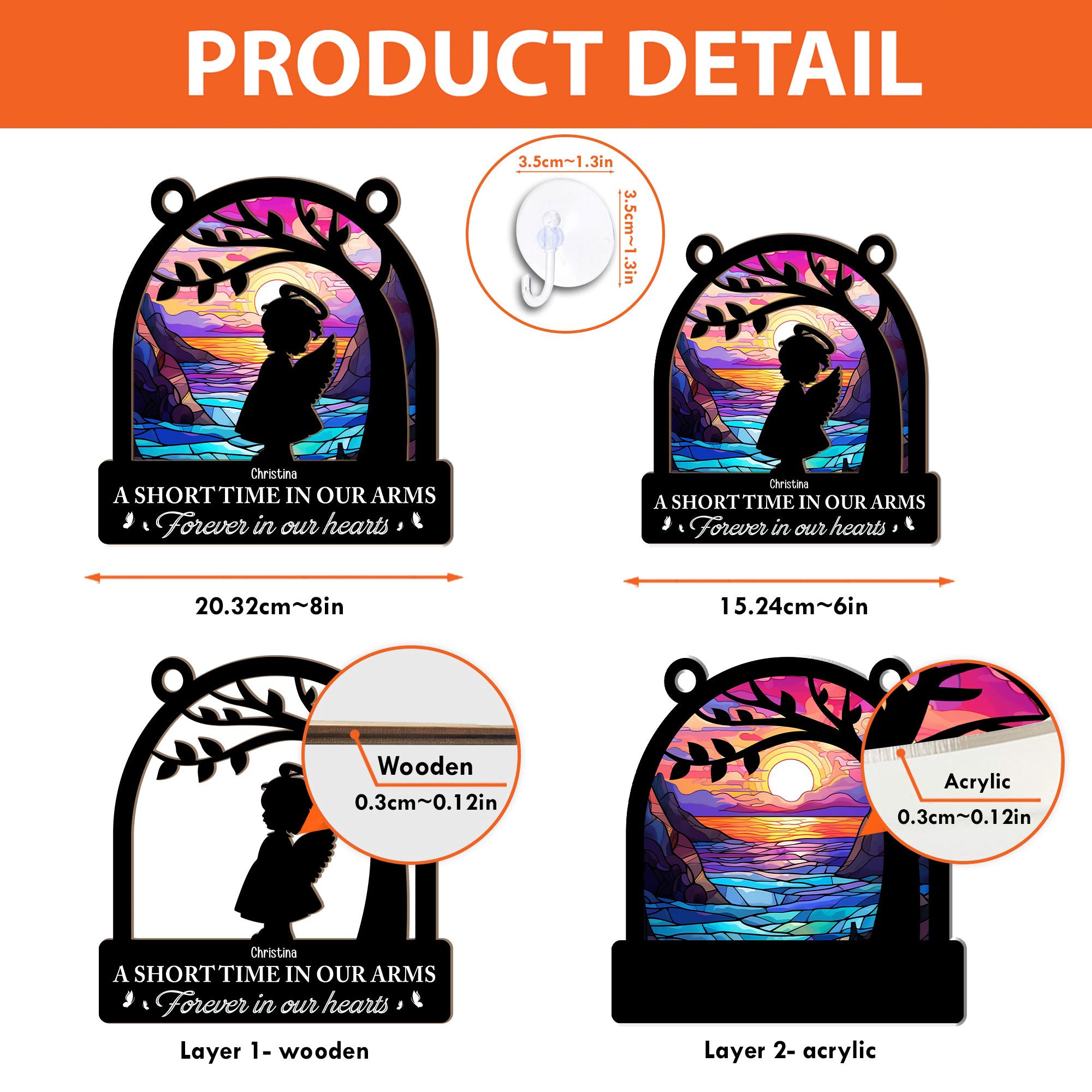 Forever-In-Our-Hearts-Personalized-Window-Hanging-Suncatcher-Ornament4