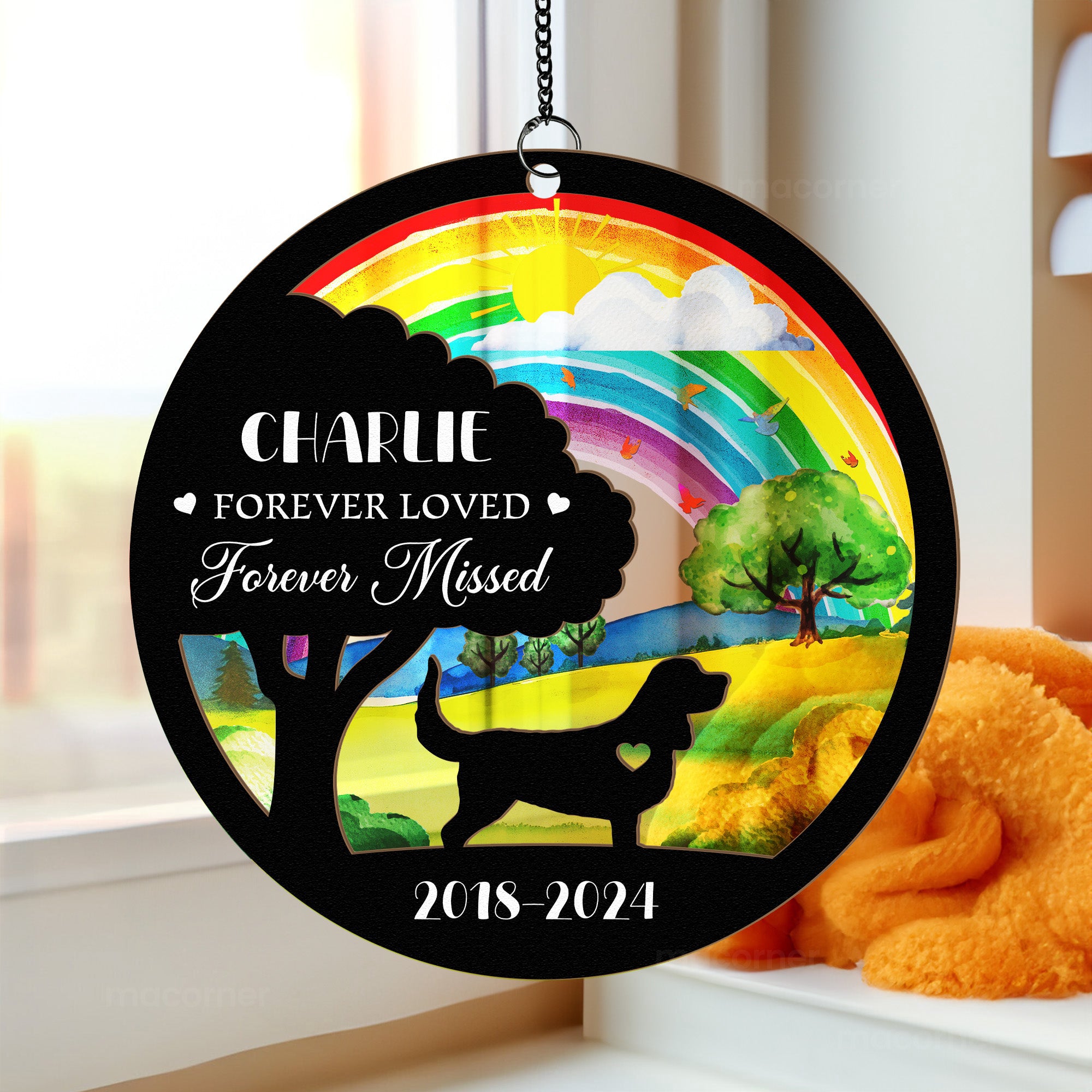 Forever-Loved-Forever-Missed-Personalized-Window-Hanging-Suncatcher-Ornament_6