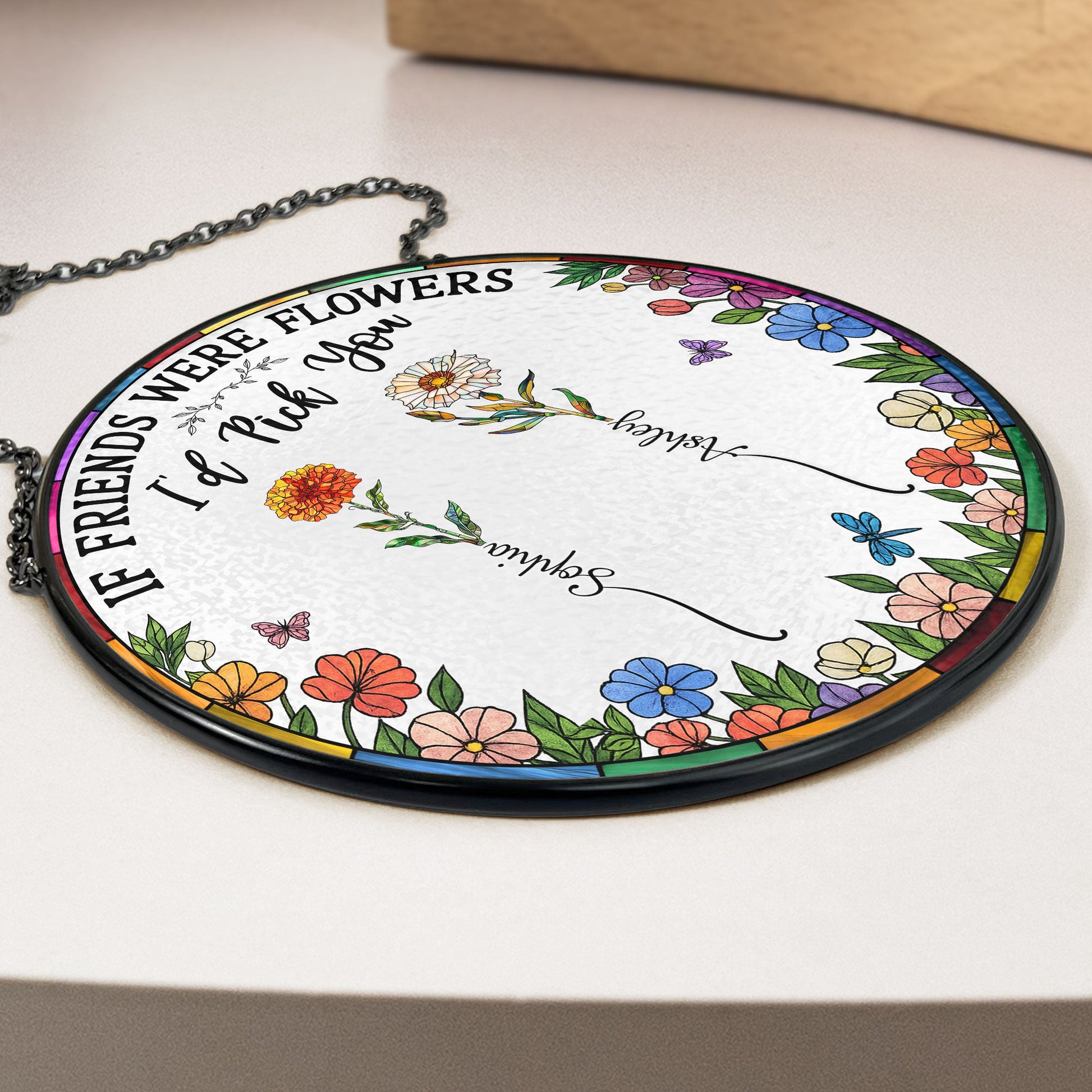 Friend-I_D-Pick-You-Personalized-Stained-Glass-Window-Hanging-Suncatcher_3