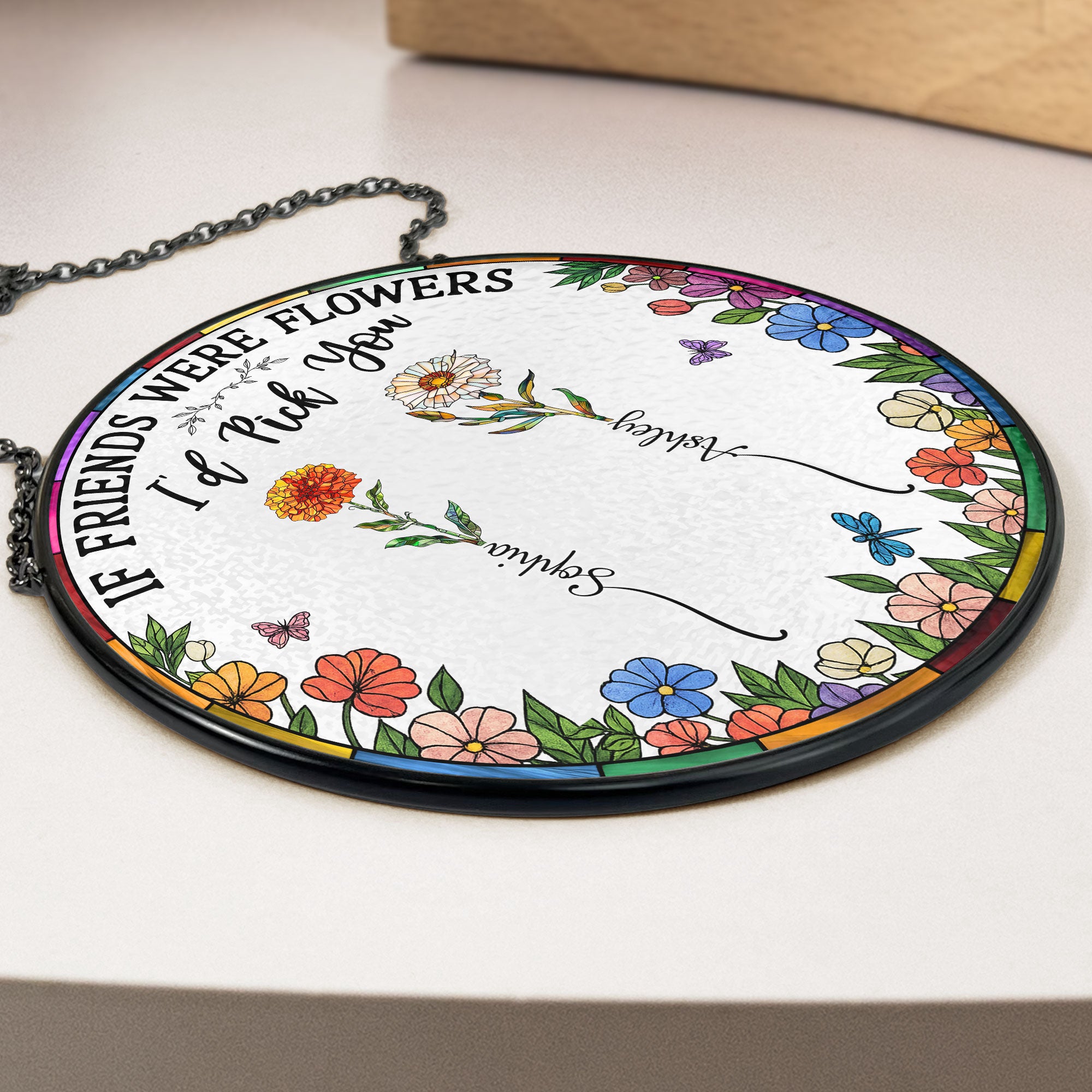 Friend-I_D-Pick-You-Personalized-Stained-Glass-Window-Hanging-Suncatcher_3