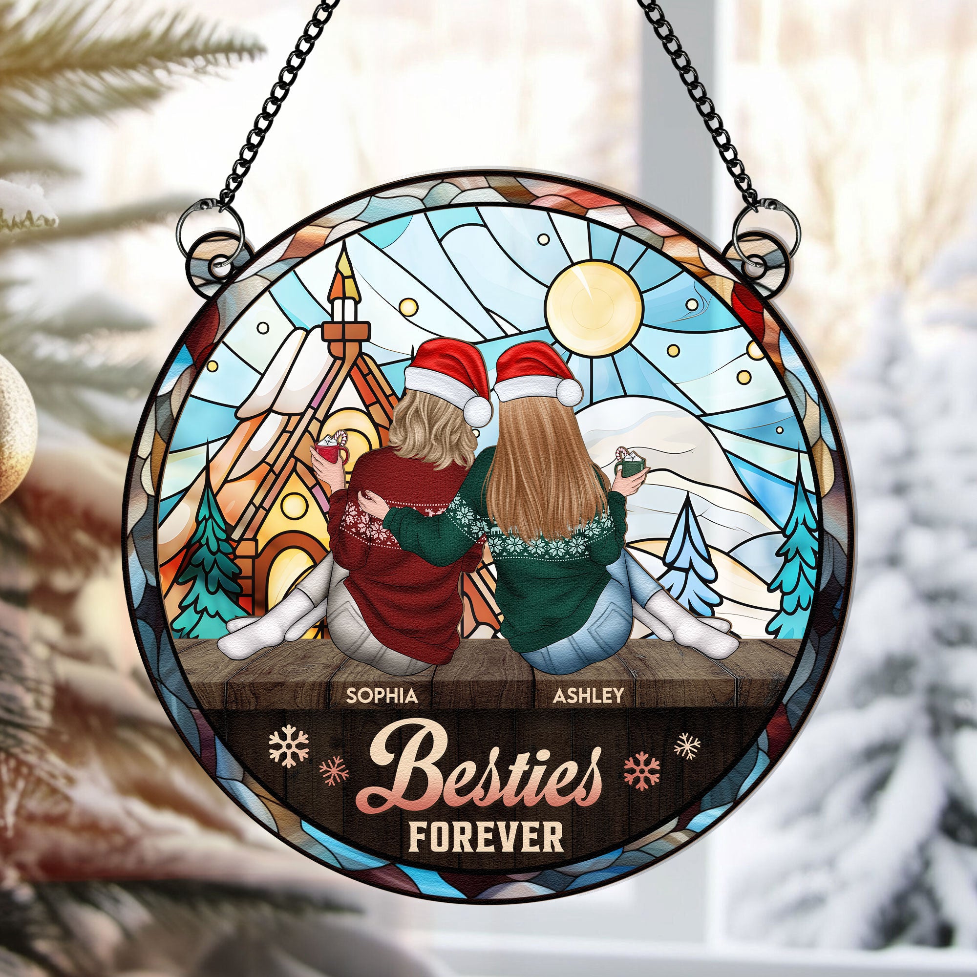 Friend_-Sister-Sitting-Together-Personalized-Window-Hanging-Suncatcher-Ornament_1
