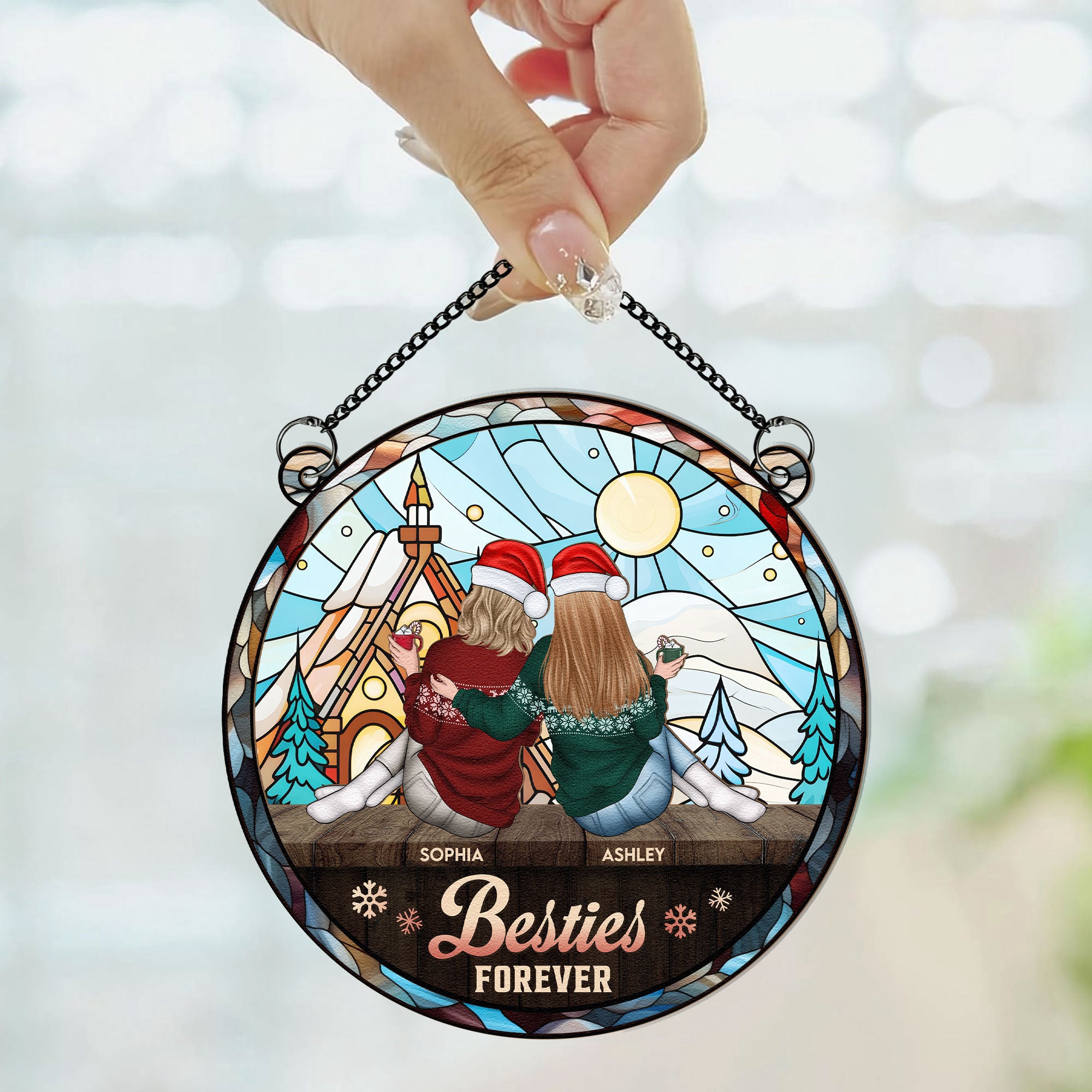 Friend_-Sister-Sitting-Together-Personalized-Window-Hanging-Suncatcher-Ornament_2