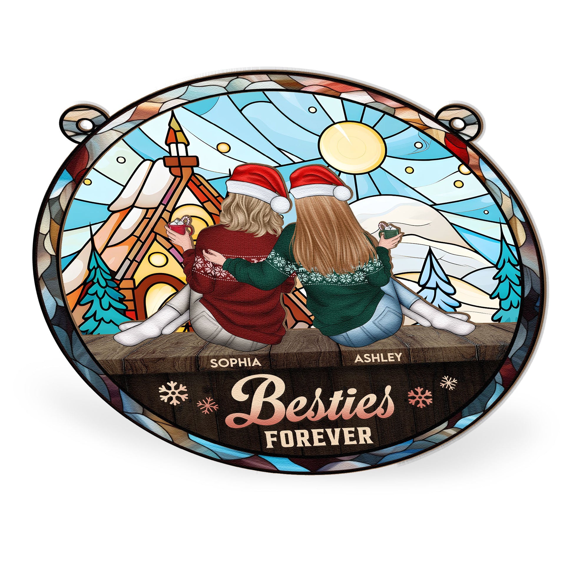 Friend_-Sister-Sitting-Together-Personalized-Window-Hanging-Suncatcher-Ornament_4