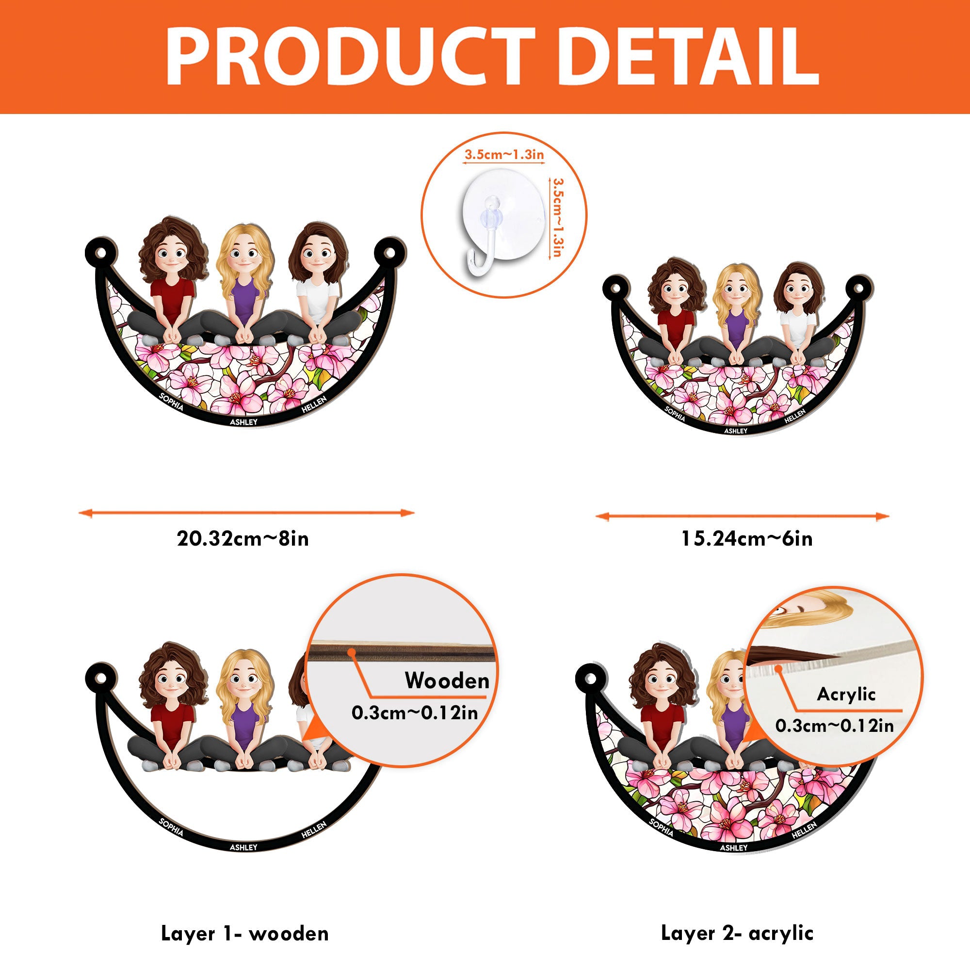 Friends-Sitting-Together-Personalized-Window-Hanging-Suncatcher-Ornament_4