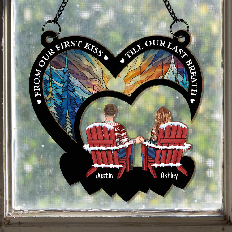 From-Our-First-Kiss-New-Version-Personalized-Window-Hanging-Suncatcher-Ornament2