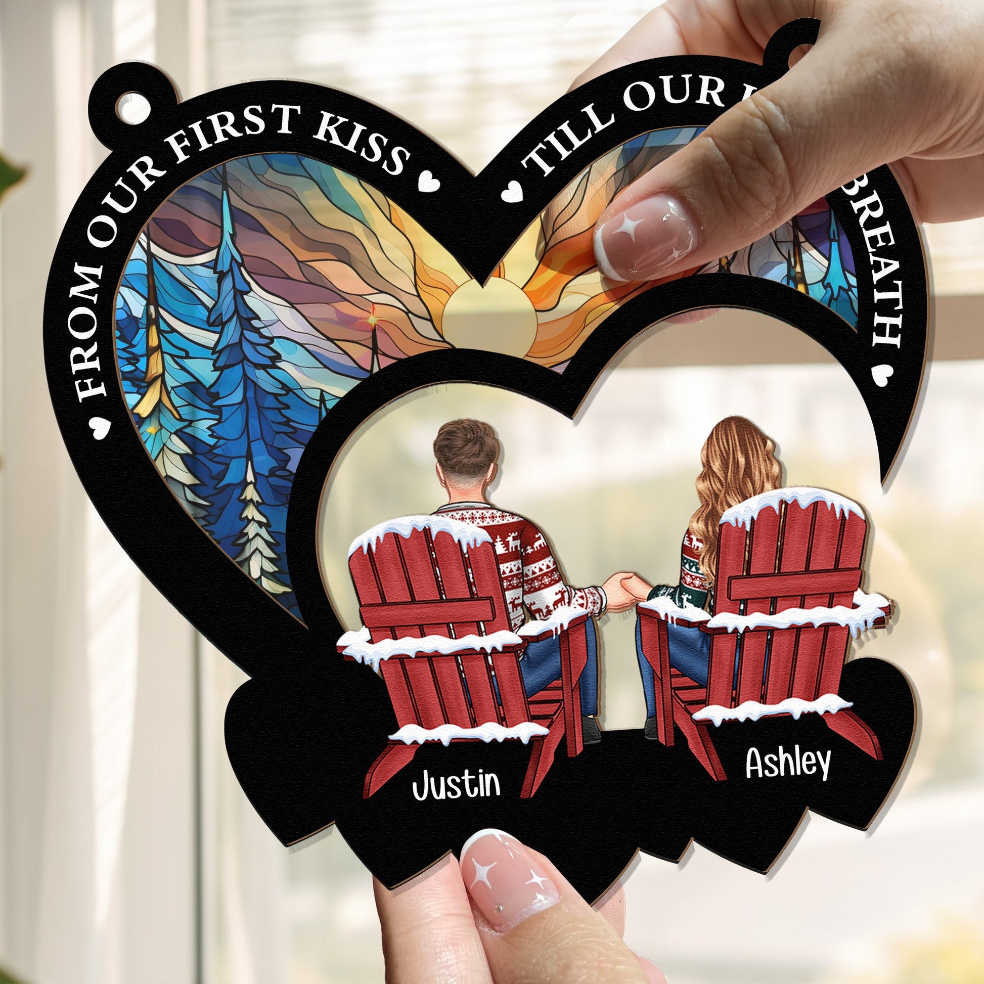 From-Our-First-Kiss-New-Version-Personalized-Window-Hanging-Suncatcher-Ornament4