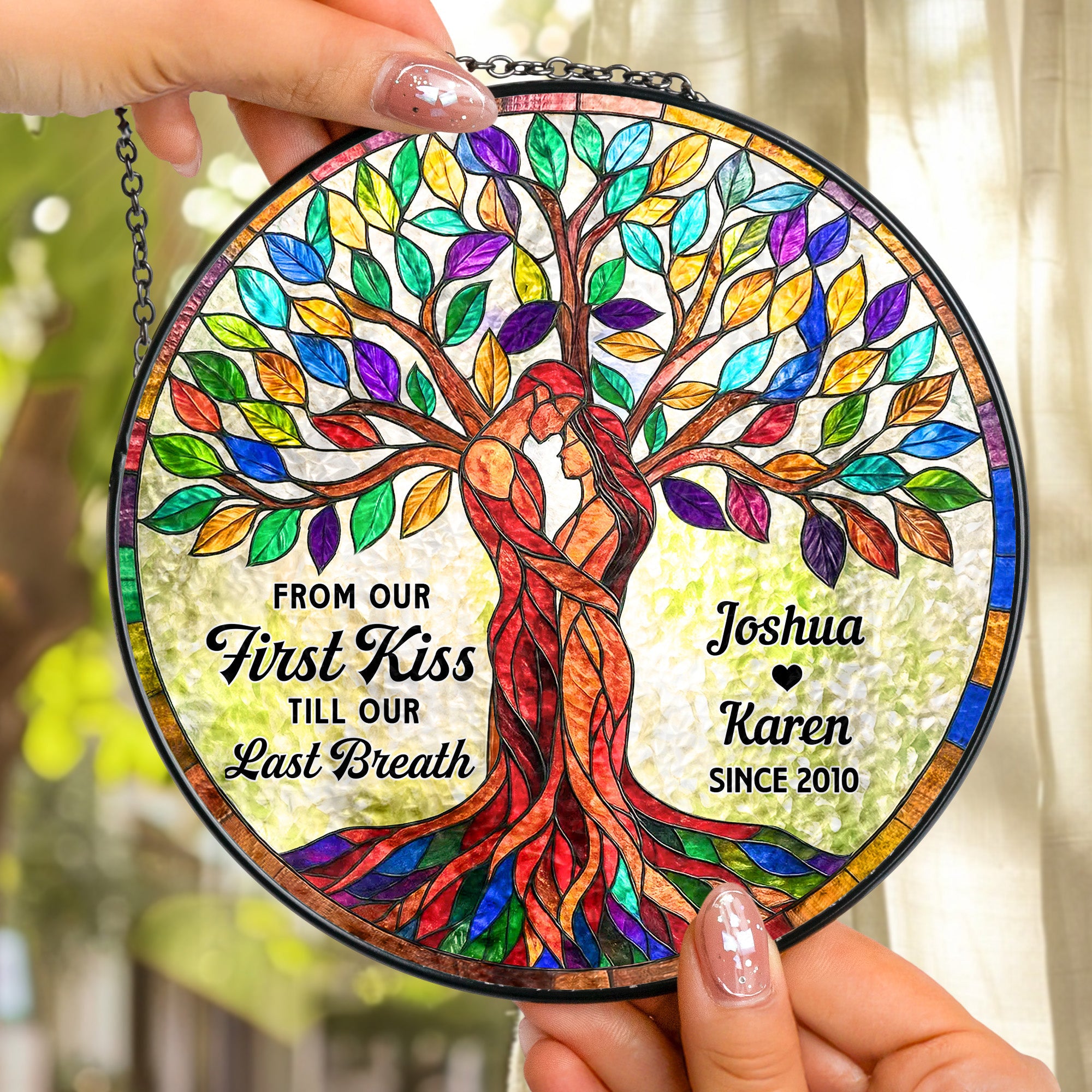 From-Our-First-Kiss-Tree-Of-Love-Personalized-Stained-Glass-Window-Hanging-Suncatcher_2