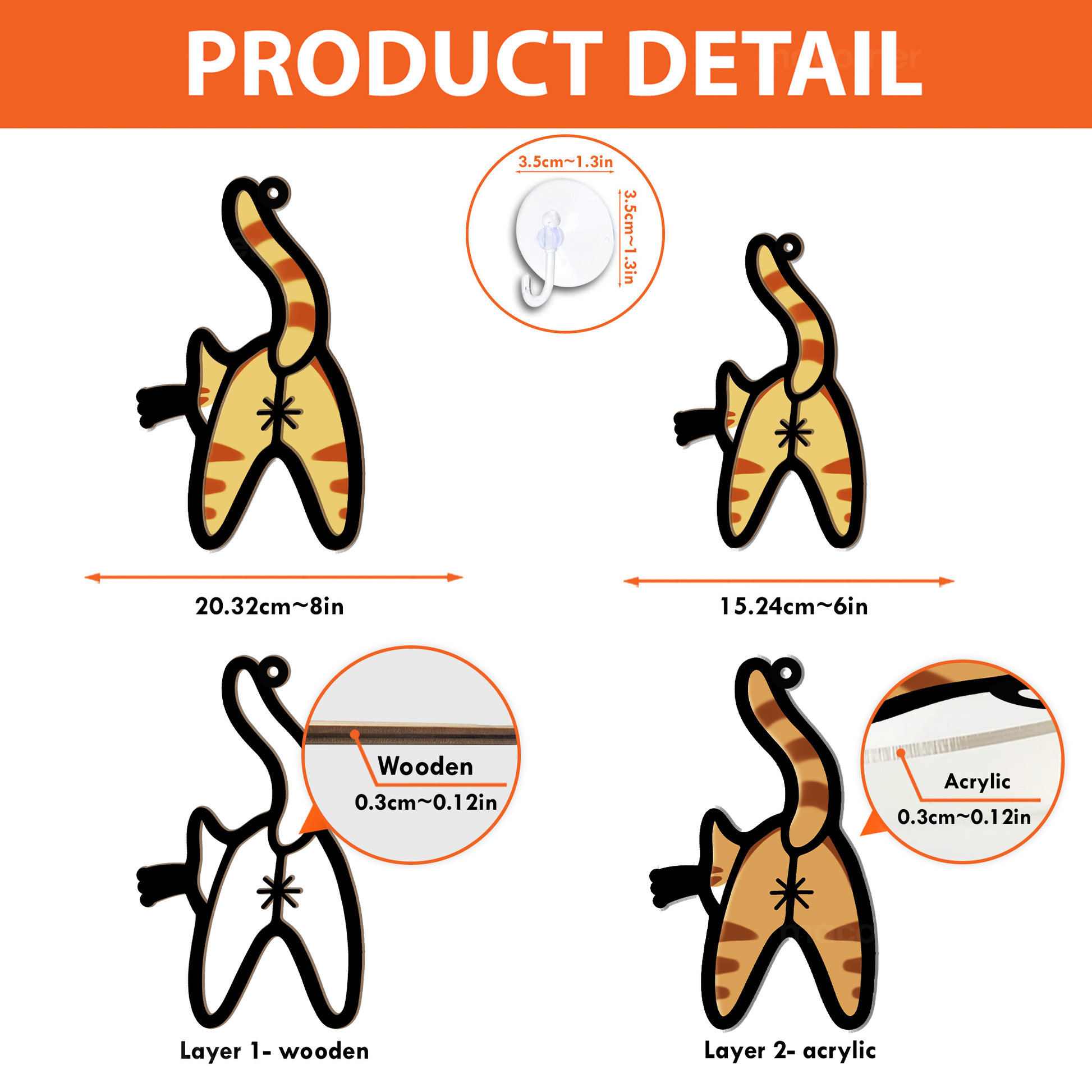 Funny-Cat-Butt-Personalized-Window-Hanging-Suncatcher-Ornament_5