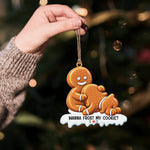 Funny_Naughty_Gingerbread_Couples_Christmas_Silly_Gifts_Personalized_Ornament_4