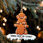 Funny_Naughty_Gingerbread_Couples_Christmas_Silly_Gifts_Personalized_Ornament_5