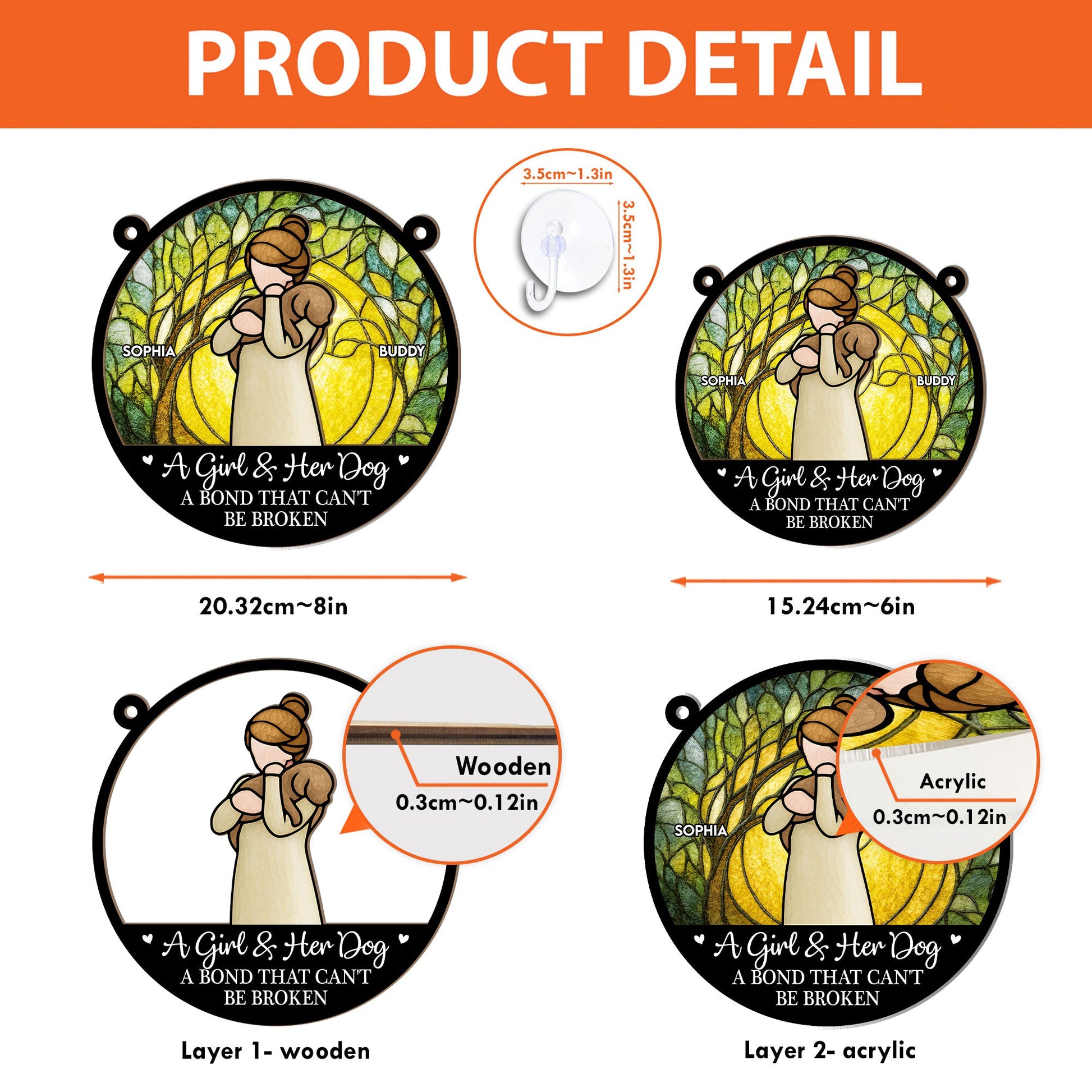 Girl-_-Her-Dog-A-Bond-That-Can_T-Be-Broken-Personalized-Window-Hanging-Suncatcher-Ornament_4