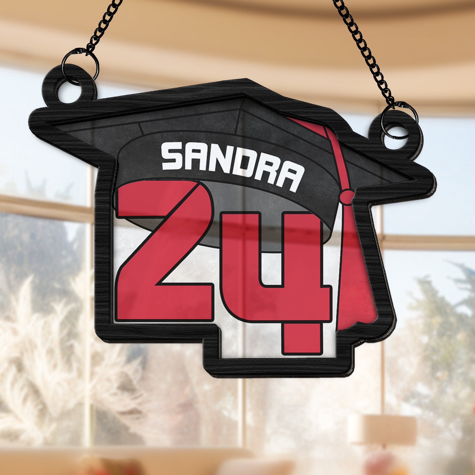 Graduate-Cap-Gift-For-Graduation-Personalized-Window-Hanging-Suncatcher-Ornament1