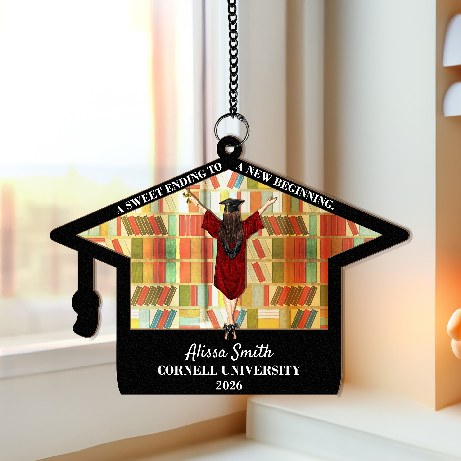 Graduation-Gifts-A-New-Beginning-Personalized-Window-Hanging-Suncatcher-Ornament_5