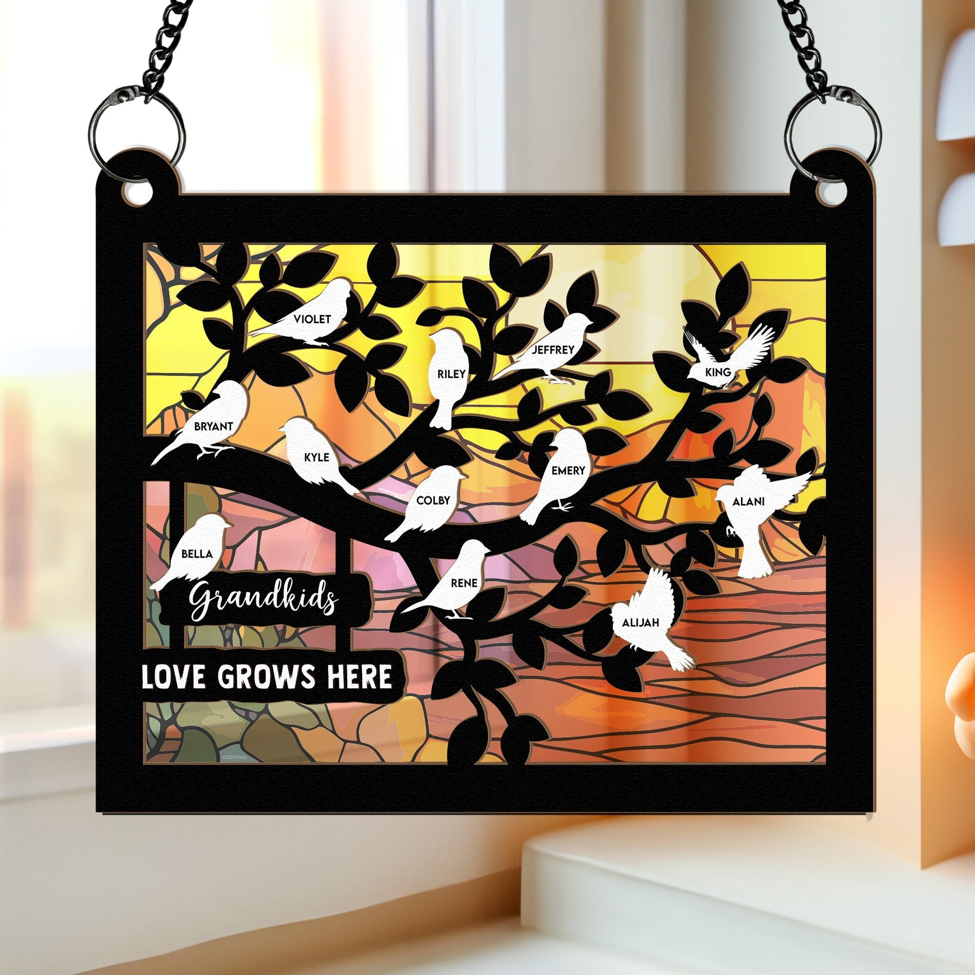 Grandkids-Love-Grows-Here-Personalized-Window-Hanging-Suncatcher-Ornament_1